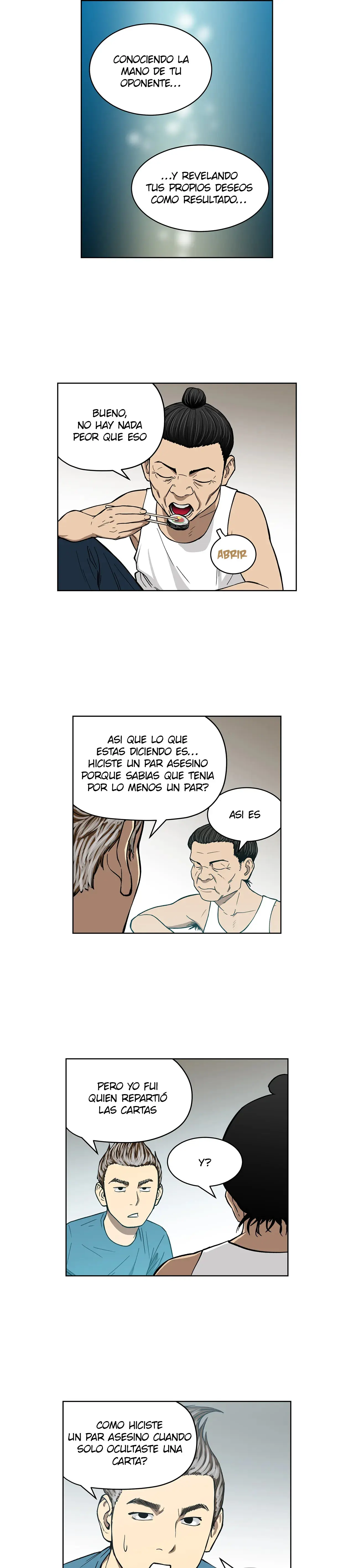Psychic Gambler: Betting Man - Capítulo 129 - Página 13 - LectorTMOo