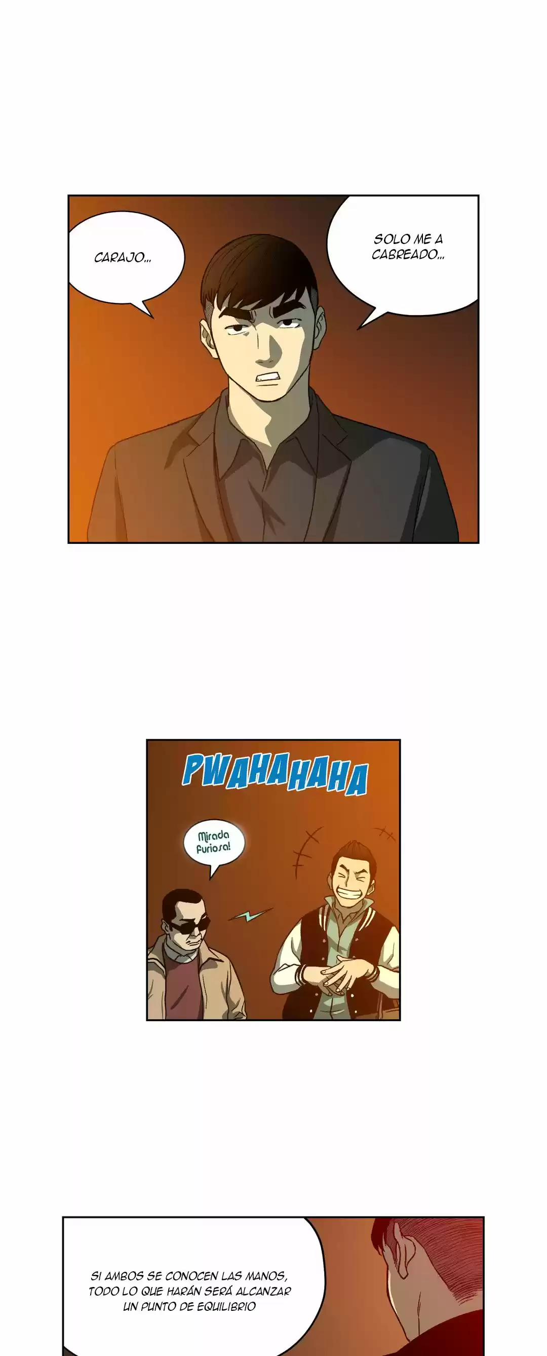 Psychic Gambler: Betting Man - Capítulo 13 - Página 21 - LectorTMOo