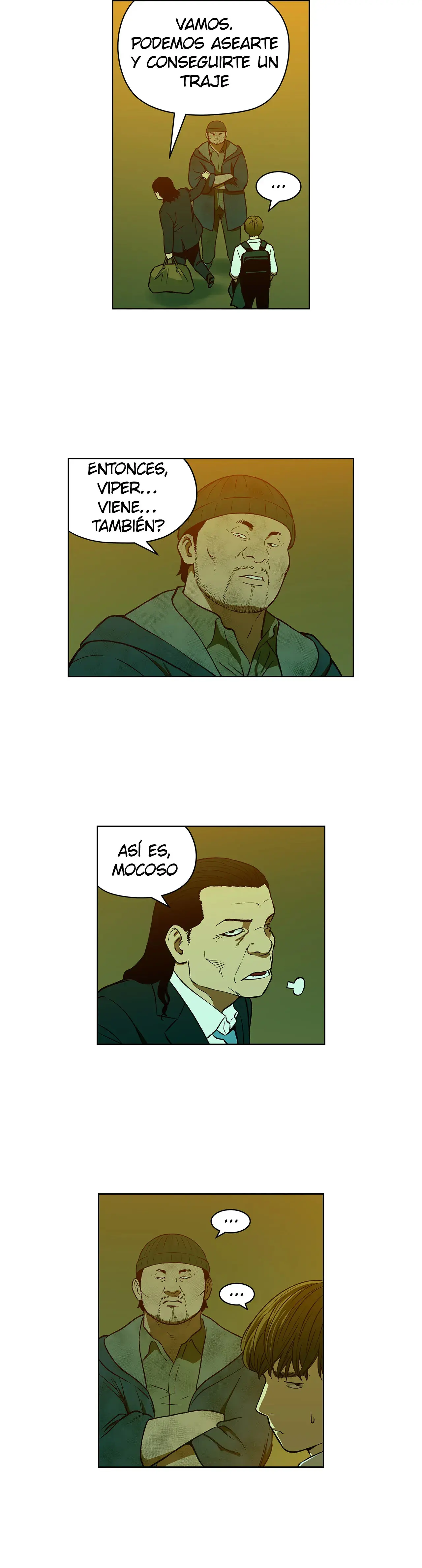 Psychic Gambler: Betting Man - Capítulo 130 - Página 5 - LectorTMOo