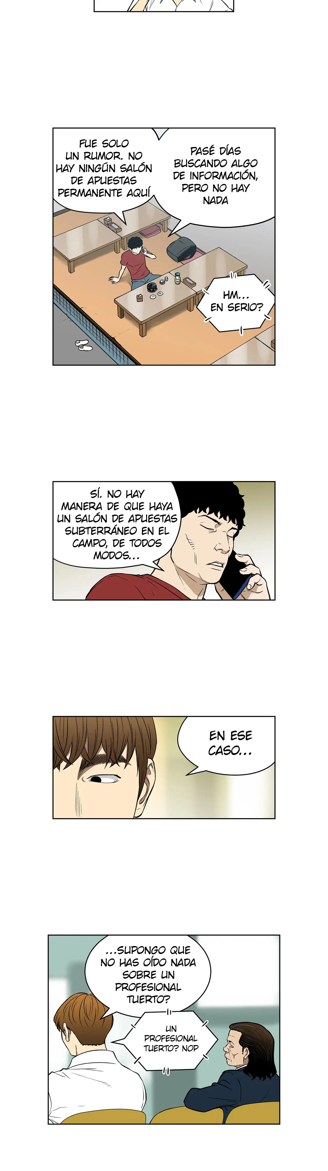 Psychic Gambler: Betting Man - Capítulo 130 - Página 11 - LectorTMOo