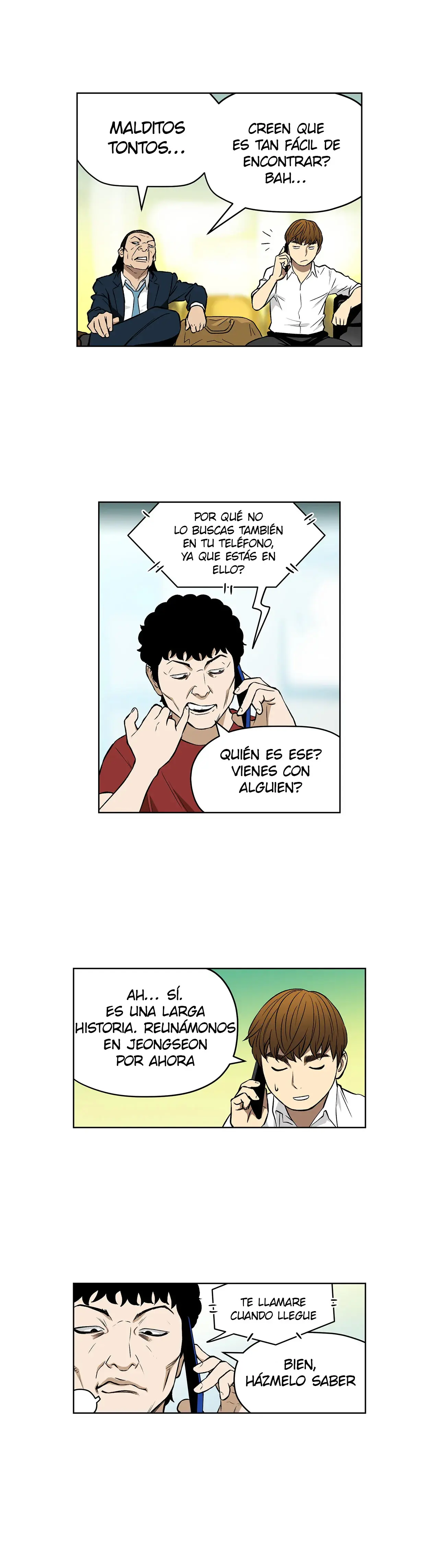Psychic Gambler: Betting Man - Capítulo 130 - Página 12 - LectorTMOo