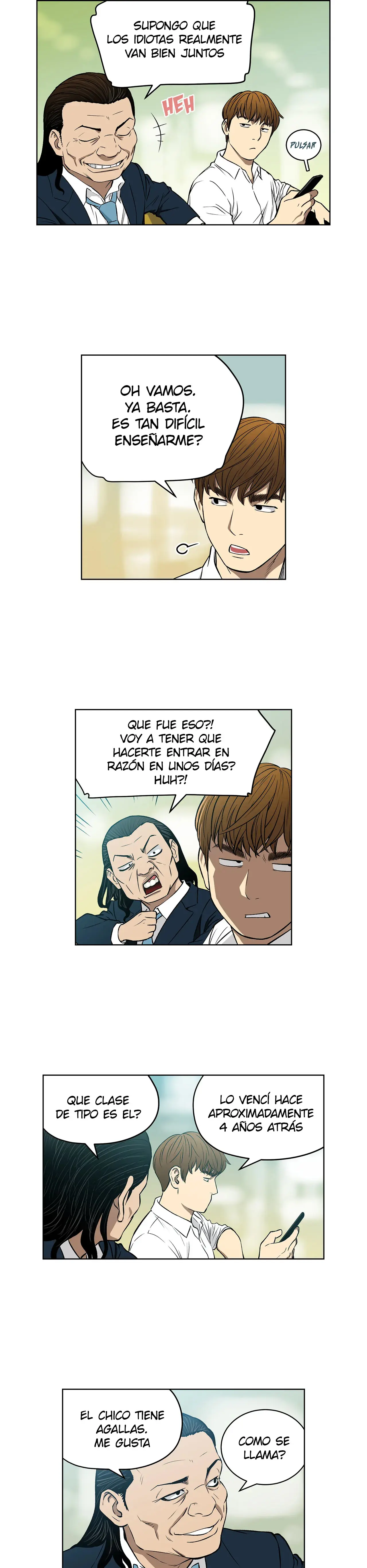 Psychic Gambler: Betting Man - Capítulo 130 - Página 13 - LectorTMOo