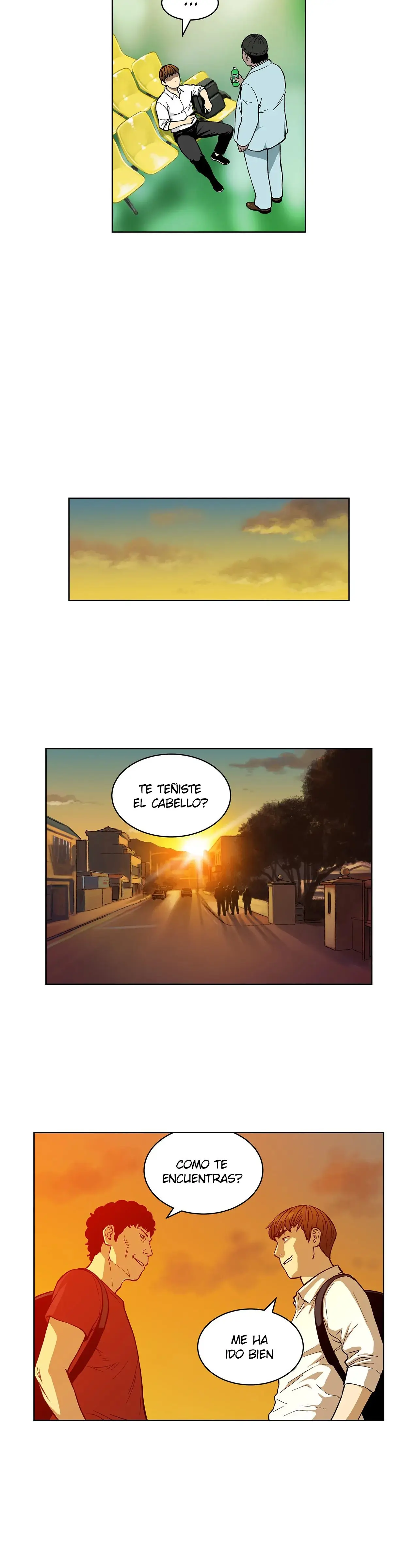 Psychic Gambler: Betting Man - Capítulo 131 - Página 5 - LectorTMOo