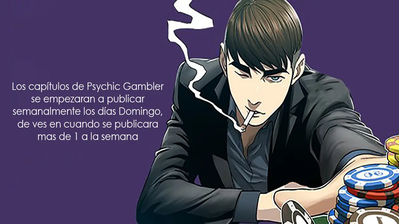 Psychic Gambler: Betting Man - Capítulo 131 - Página 19 - LectorTMOo