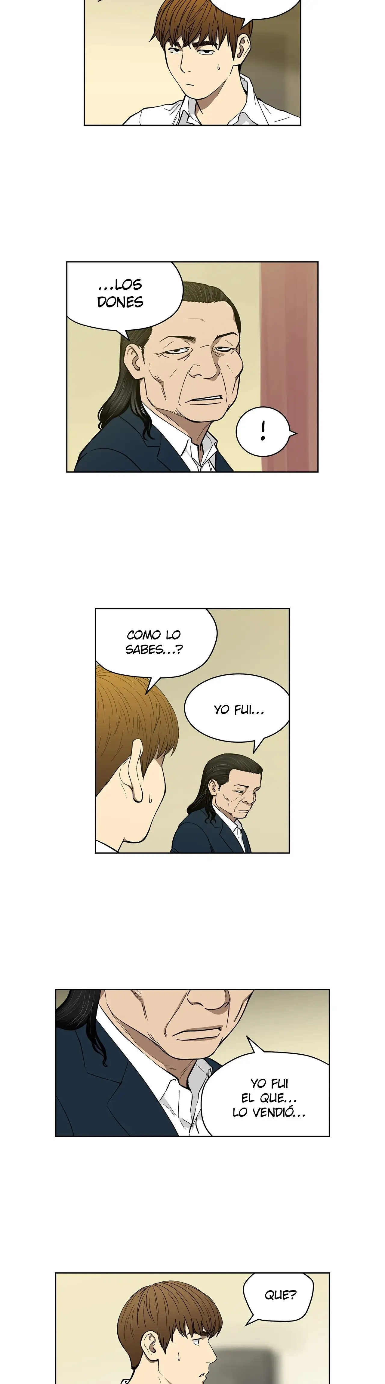 Psychic Gambler: Betting Man - Capítulo 132 - Página 3 - LectorTMOo