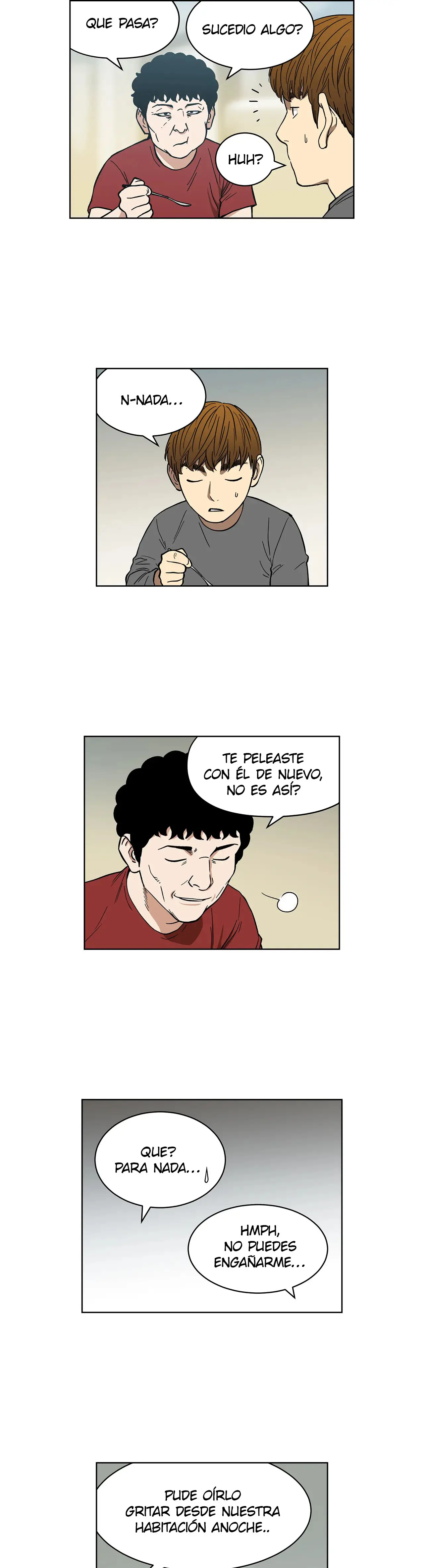 Psychic Gambler: Betting Man - Capítulo 132 - Página 6 - LectorTMOo