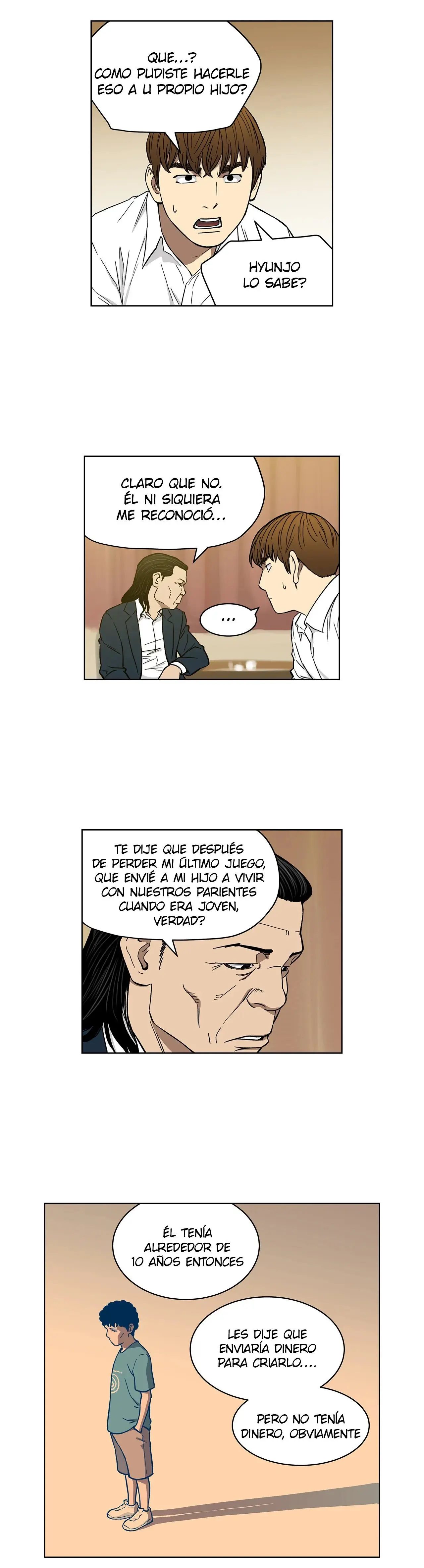 Psychic Gambler: Betting Man - Capítulo 132 - Página 8 - LectorTMOo