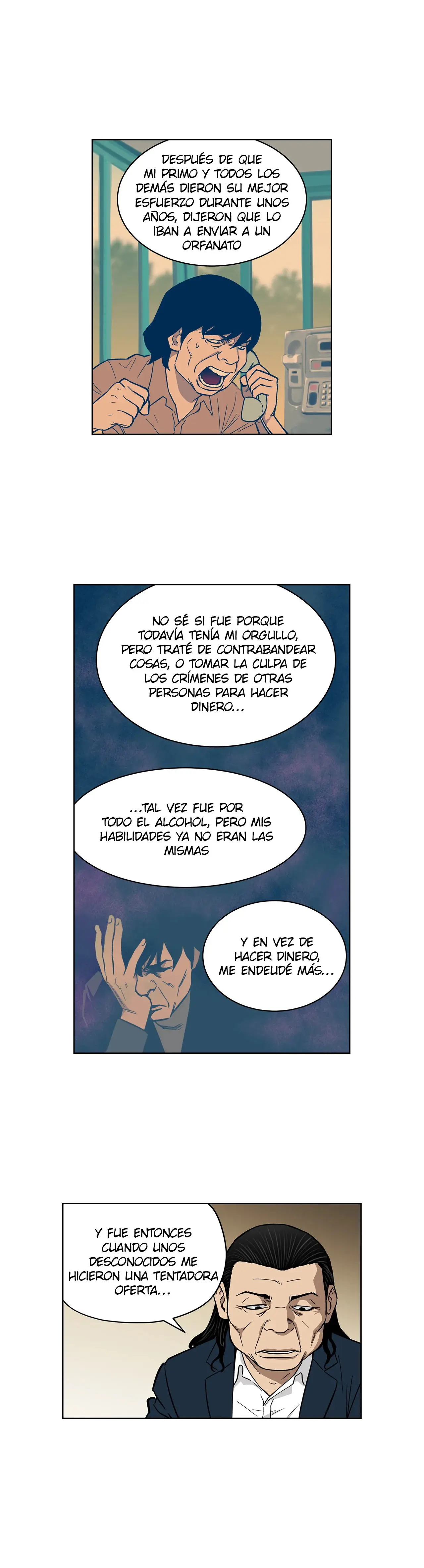 Psychic Gambler: Betting Man - Capítulo 132 - Página 9 - LectorTMOo
