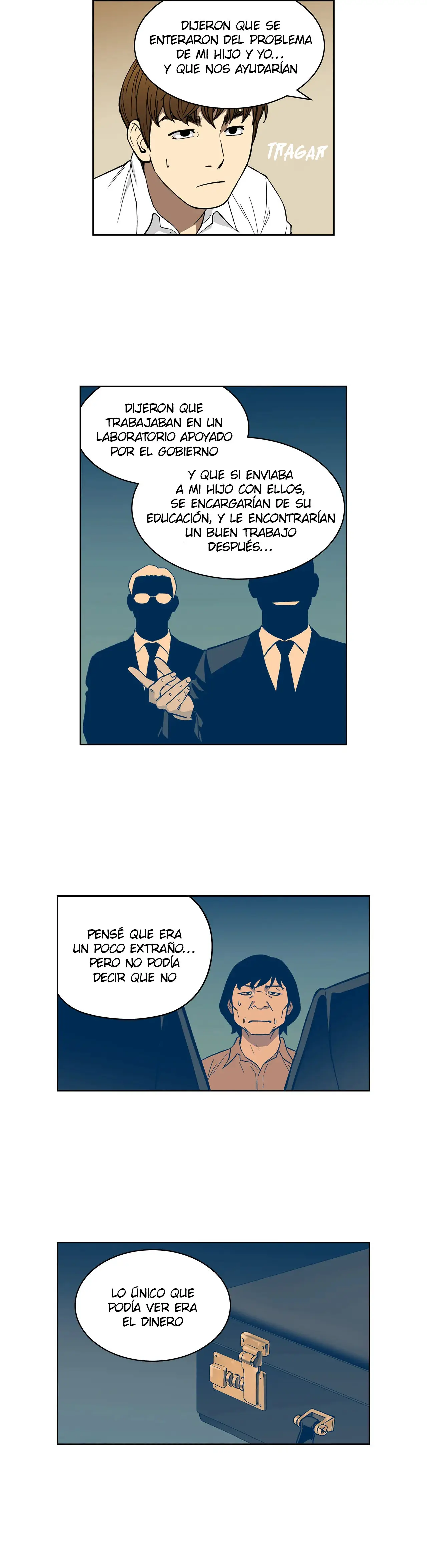 Psychic Gambler: Betting Man - Capítulo 132 - Página 10 - LectorTMOo