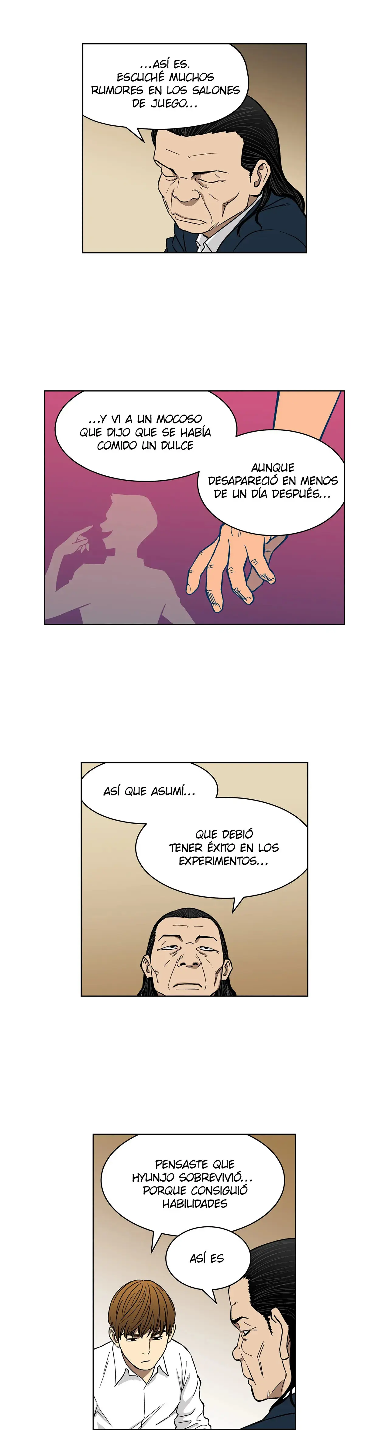 Psychic Gambler: Betting Man - Capítulo 132 - Página 13 - LectorTMOo