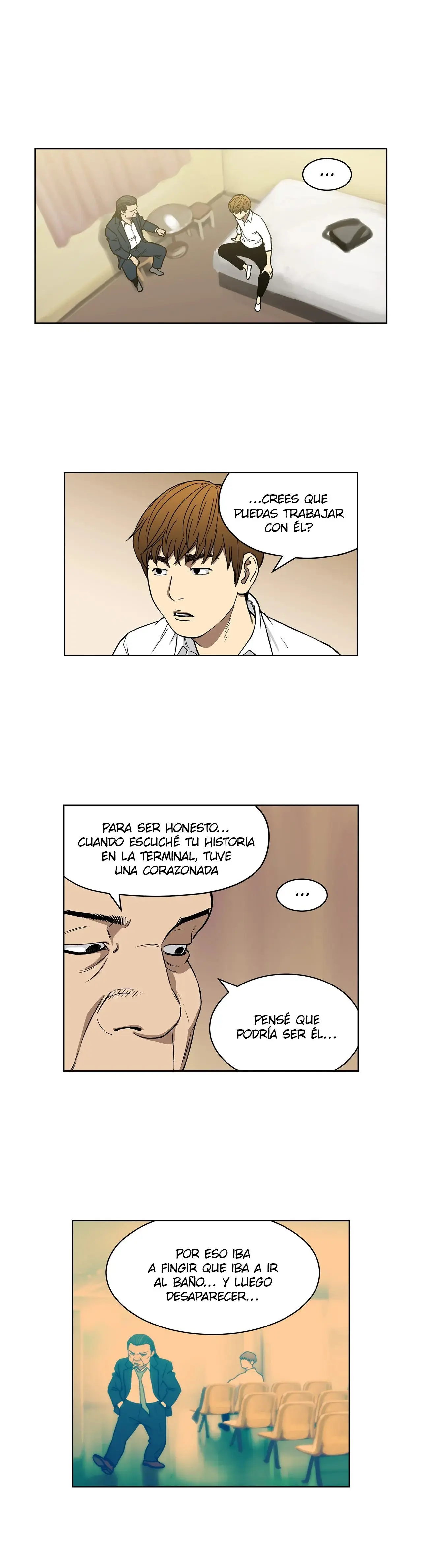 Psychic Gambler: Betting Man - Capítulo 132 - Página 14 - LectorTMOo