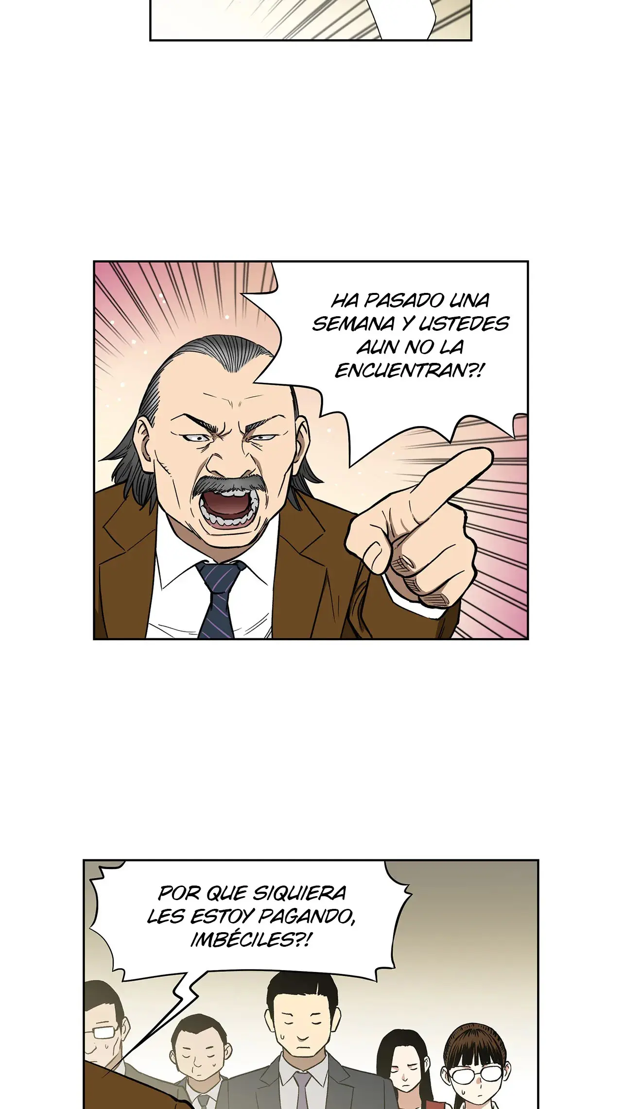 Psychic Gambler: Betting Man - Capítulo 133 - Página 3 - LectorTMOo