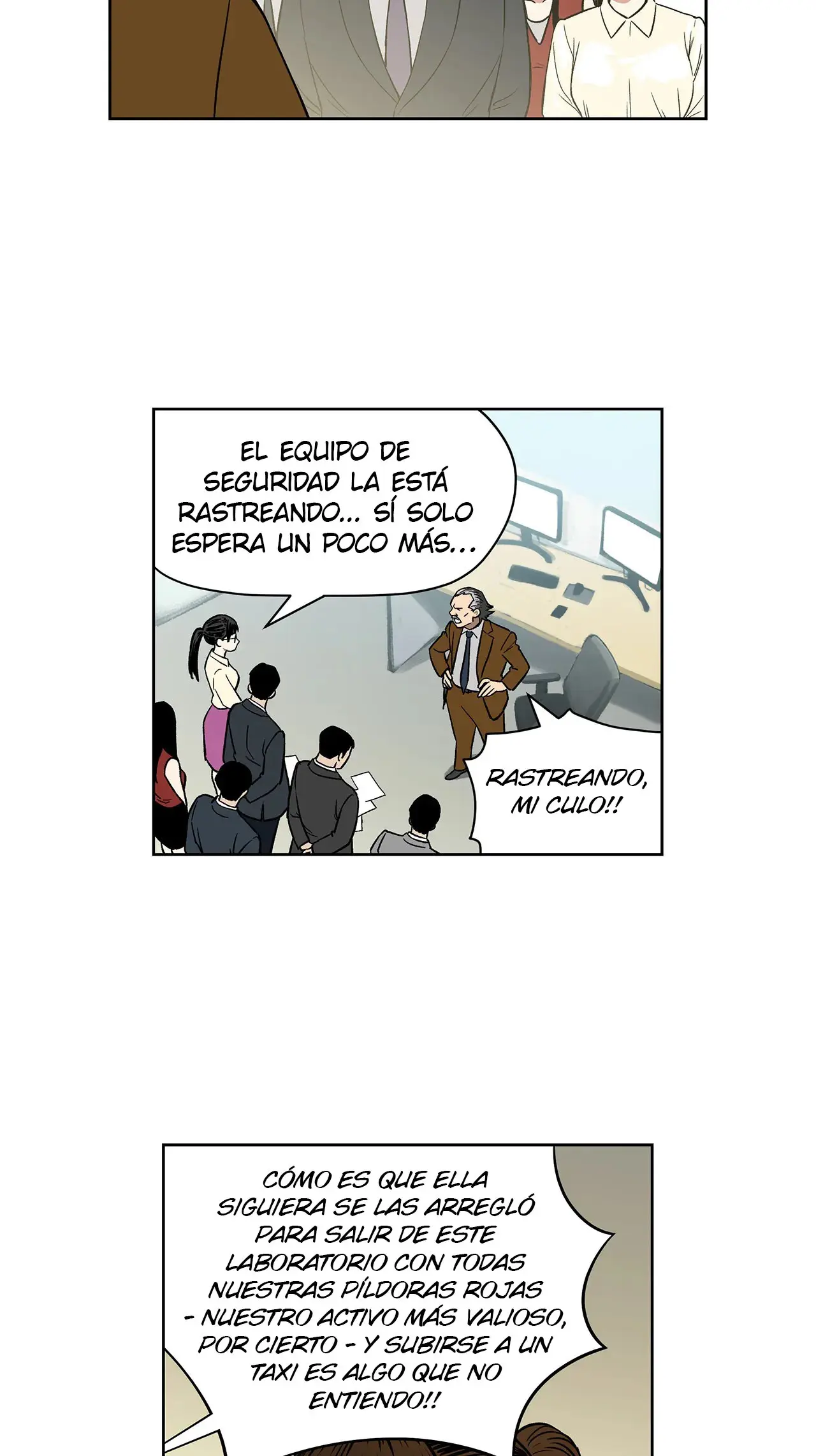 Psychic Gambler: Betting Man - Capítulo 133 - Página 4 - LectorTMOo