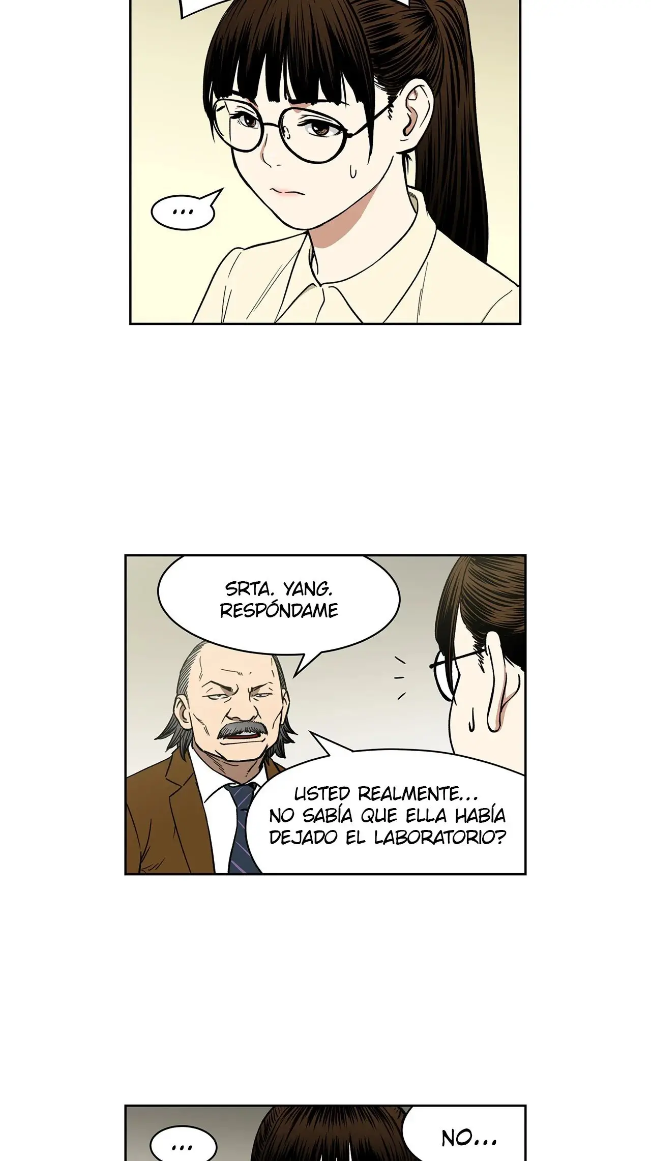 Psychic Gambler: Betting Man - Capítulo 133 - Página 5 - LectorTMOo