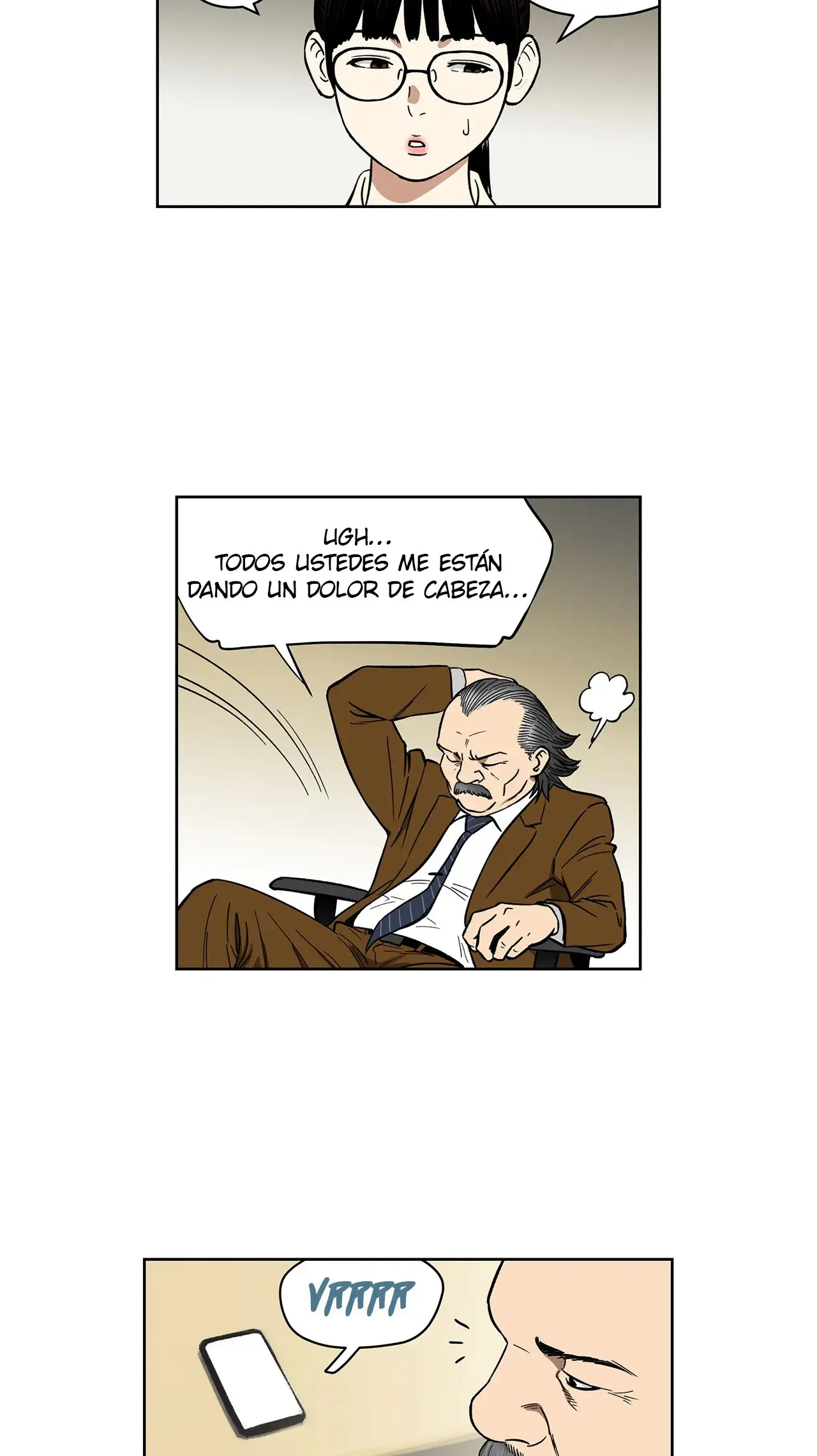 Psychic Gambler: Betting Man - Capítulo 133 - Página 6 - LectorTMOo