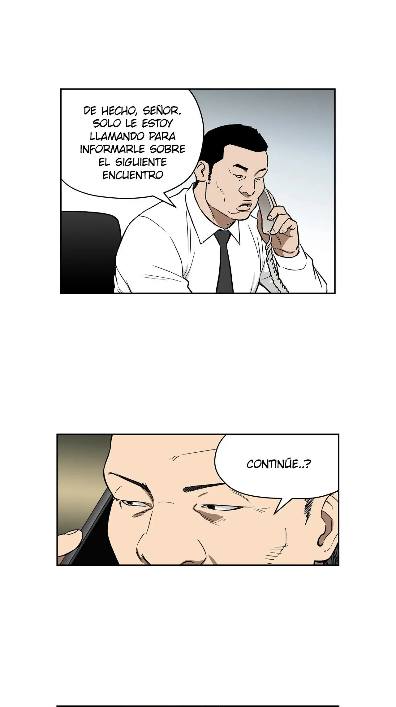 Psychic Gambler: Betting Man - Capítulo 133 - Página 8 - LectorTMOo