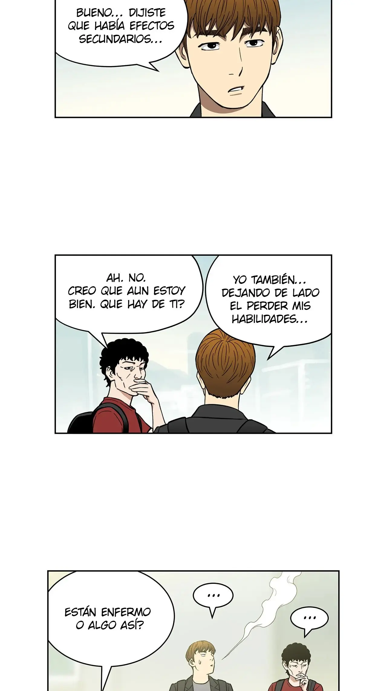 Psychic Gambler: Betting Man - Capítulo 133 - Página 13 - LectorTMOo
