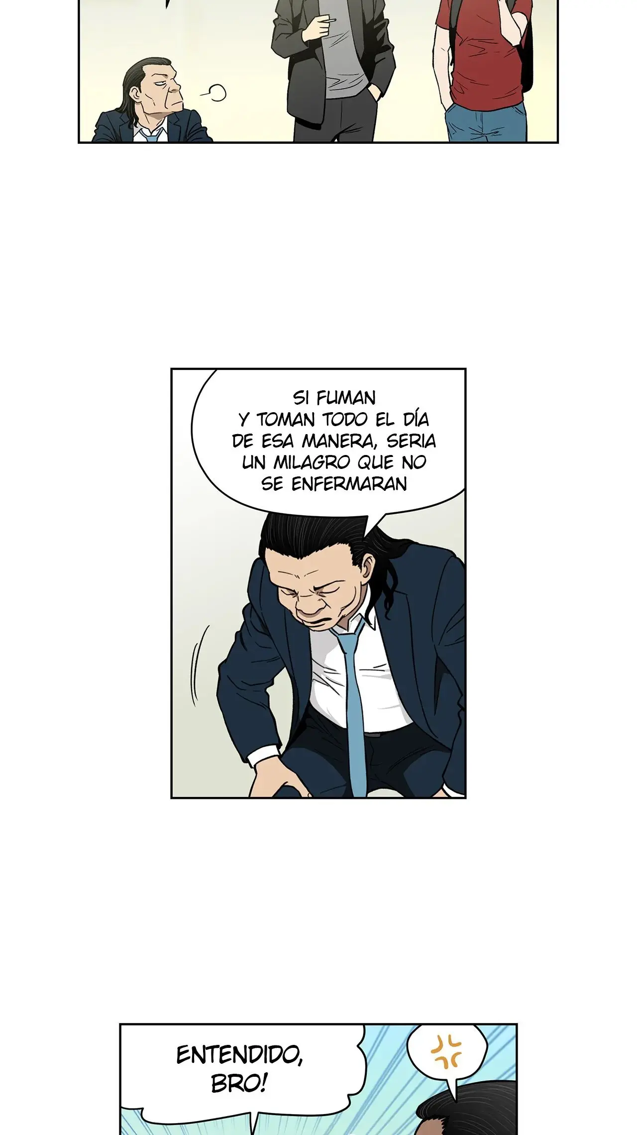 Psychic Gambler: Betting Man - Capítulo 133 - Página 14 - LectorTMOo