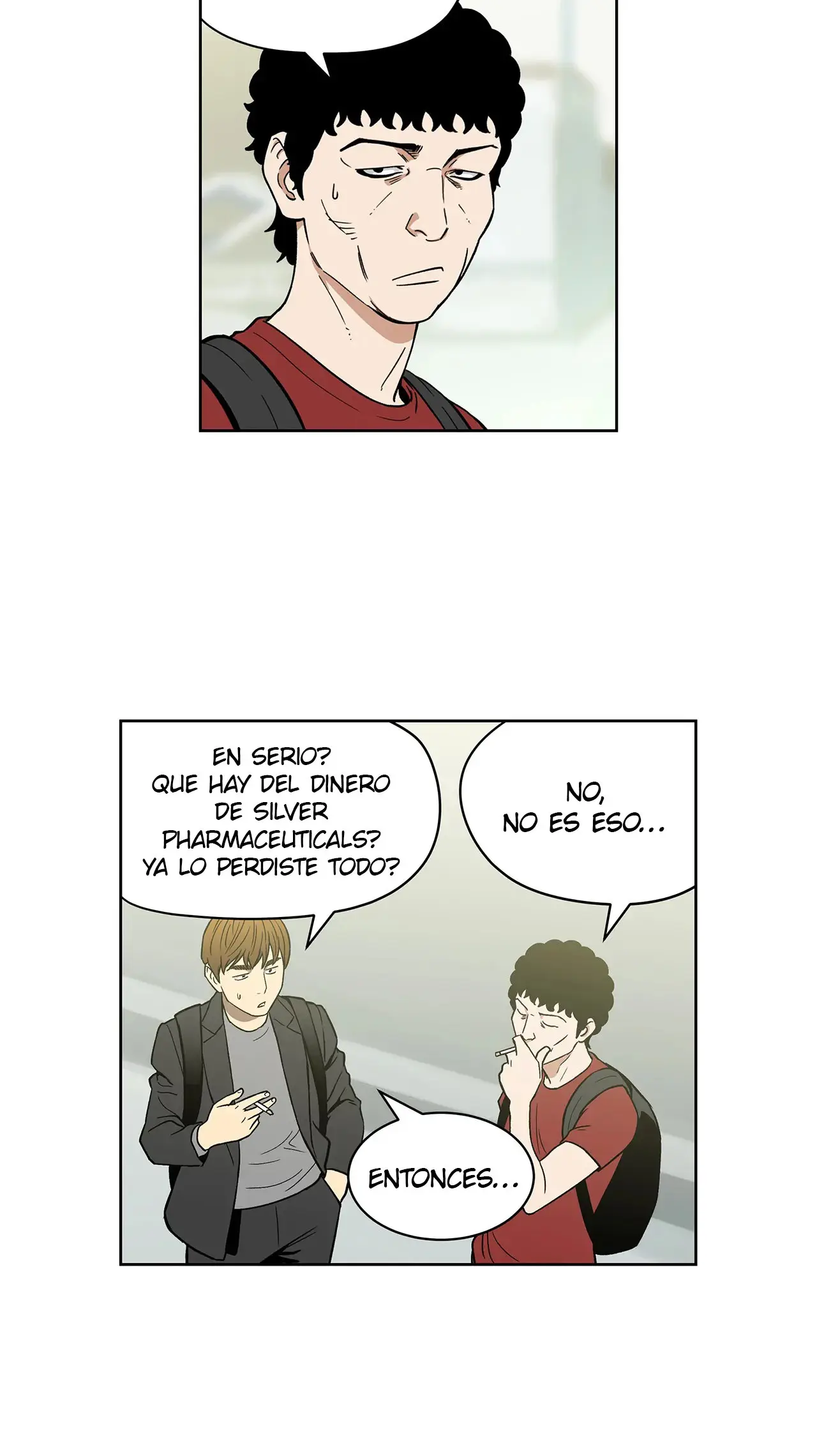 Psychic Gambler: Betting Man - Capítulo 133 - Página 16 - LectorTMOo