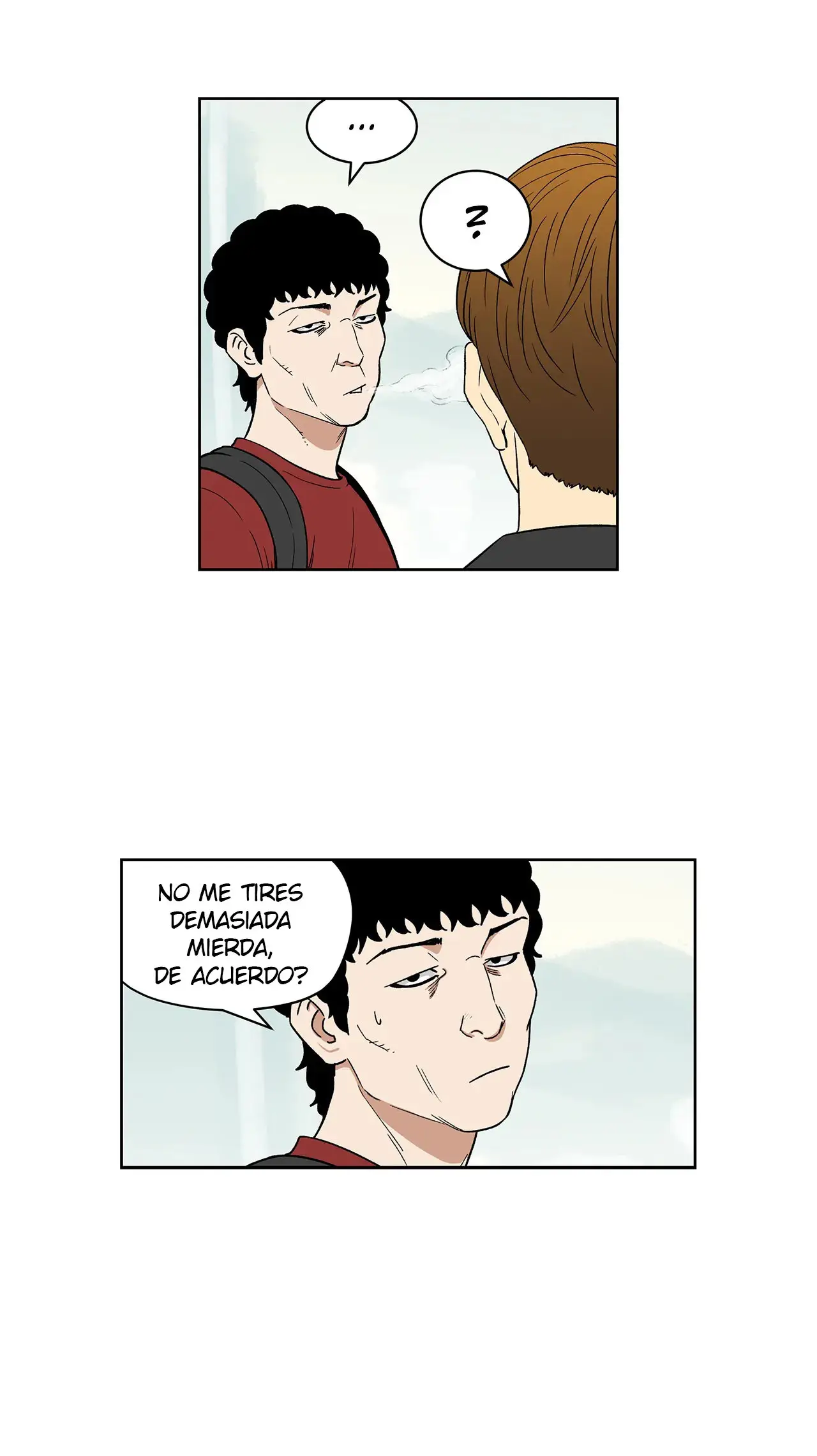 Psychic Gambler: Betting Man - Capítulo 133 - Página 17 - LectorTMOo