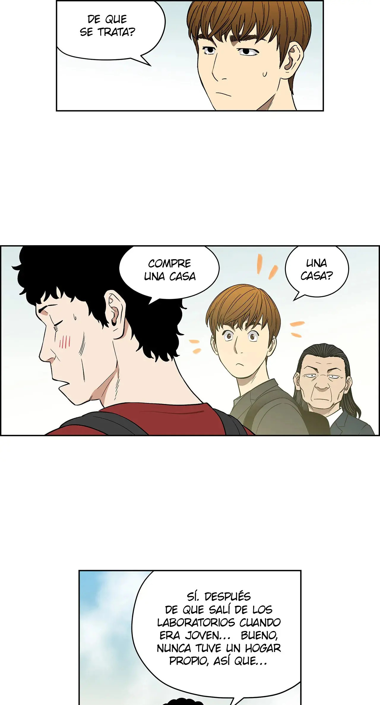 Psychic Gambler: Betting Man - Capítulo 133 - Página 18 - LectorTMOo