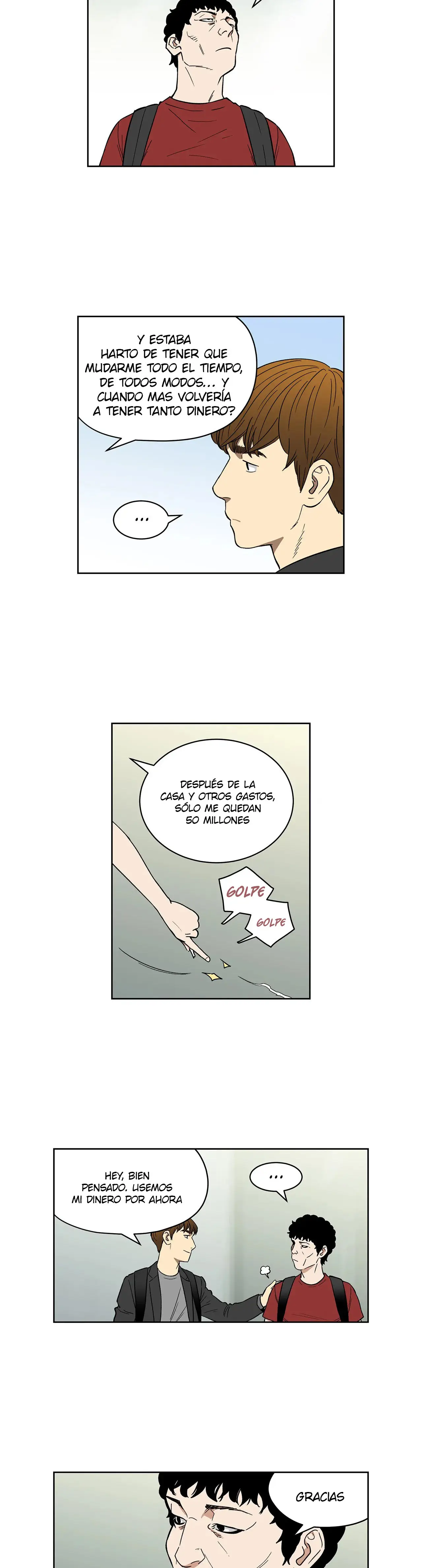 Psychic Gambler: Betting Man - Capítulo 133 - Página 19 - LectorTMOo