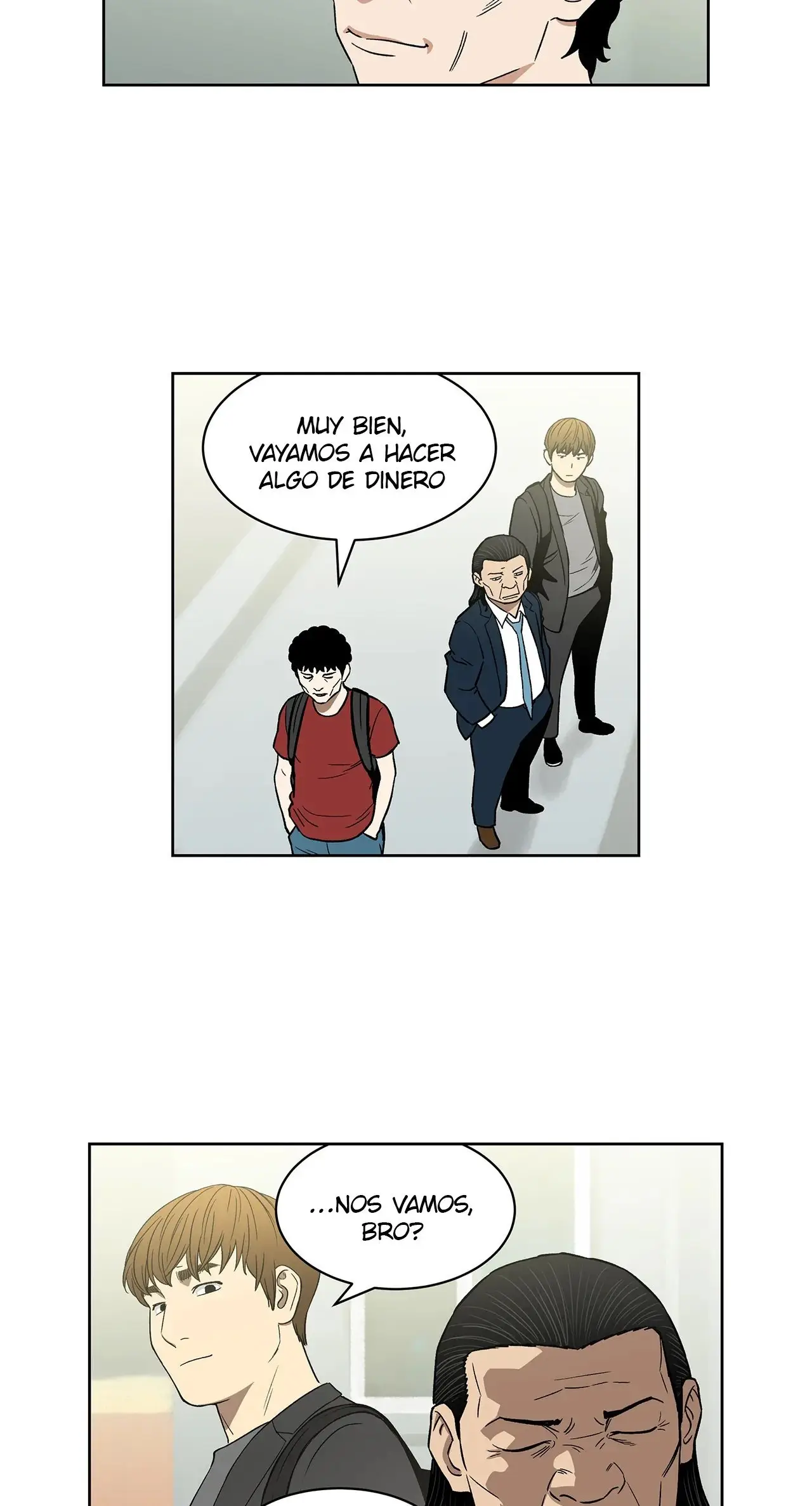 Psychic Gambler: Betting Man - Capítulo 133 - Página 20 - LectorTMOo