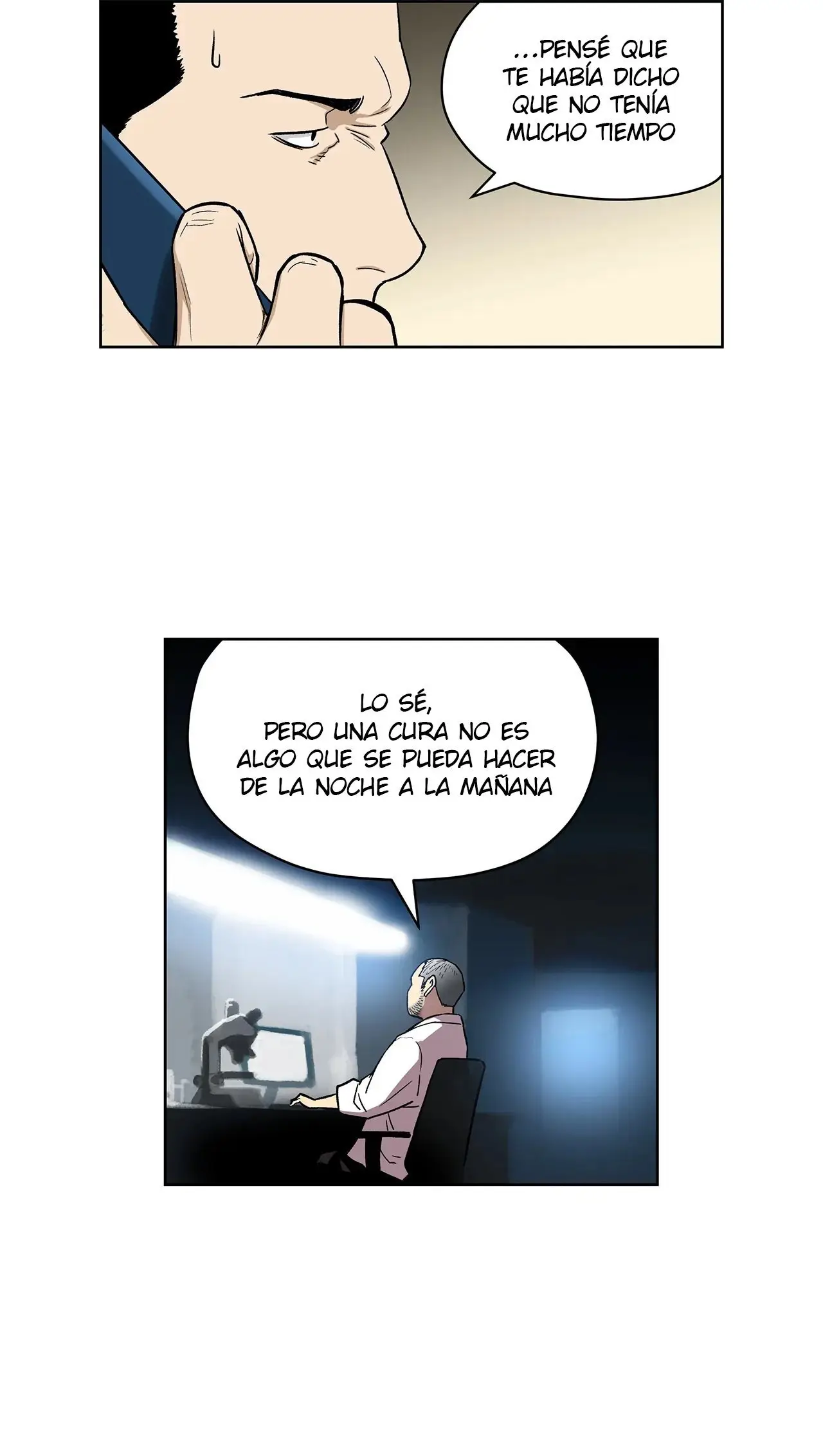 Psychic Gambler: Betting Man - Capítulo 133 - Página 25 - LectorTMOo