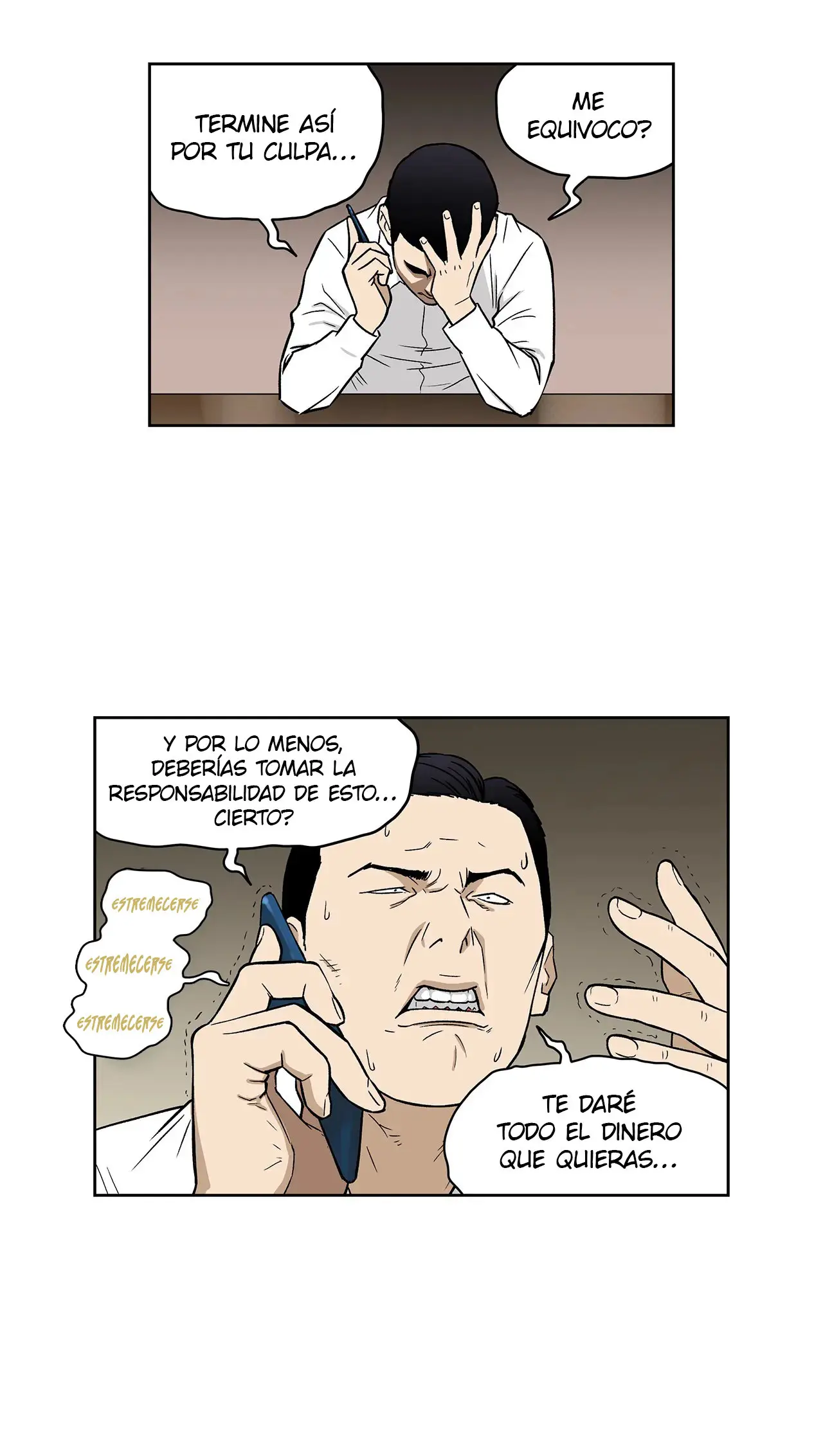 Psychic Gambler: Betting Man - Capítulo 133 - Página 27 - LectorTMOo