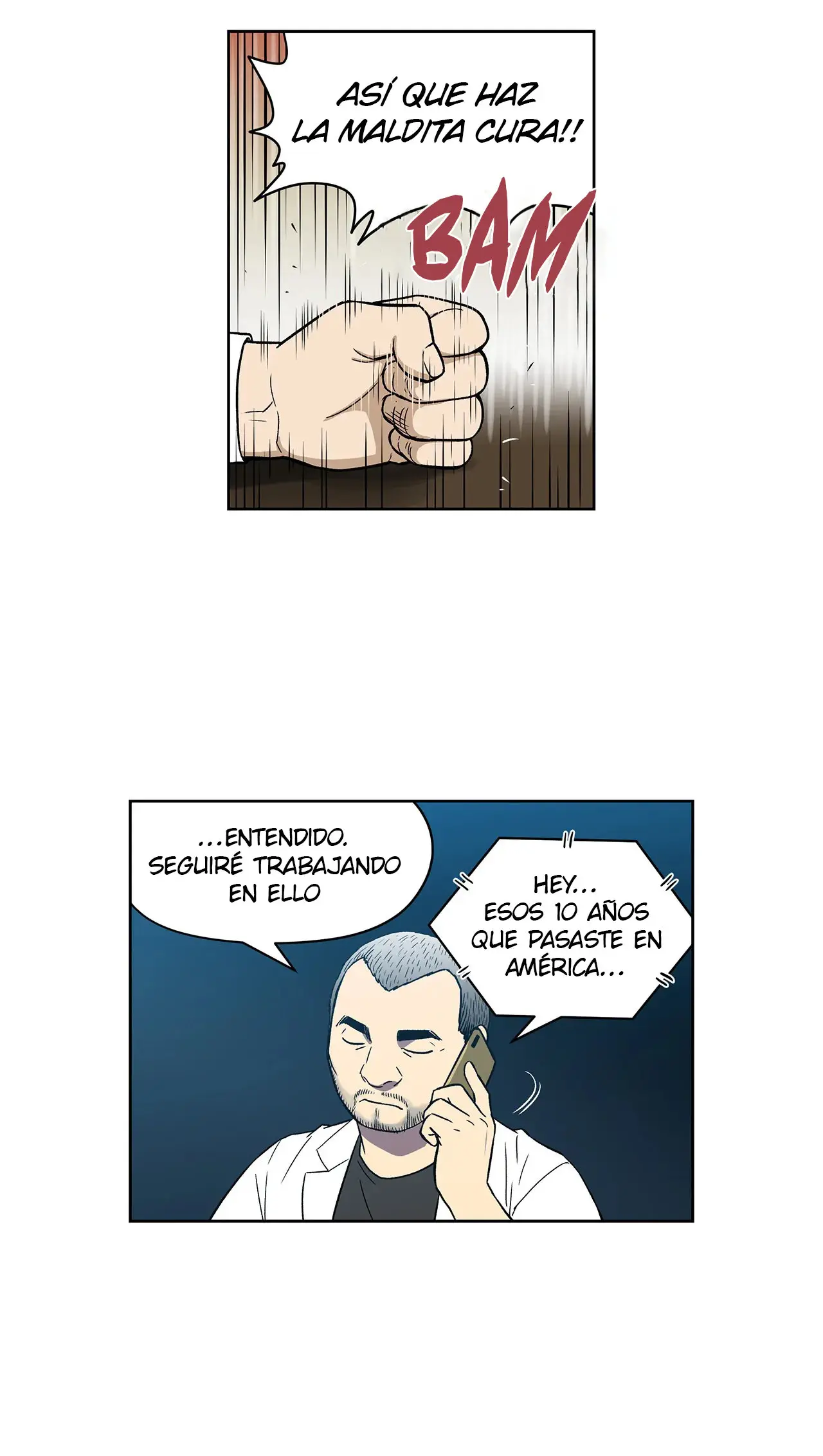Psychic Gambler: Betting Man - Capítulo 133 - Página 28 - LectorTMOo