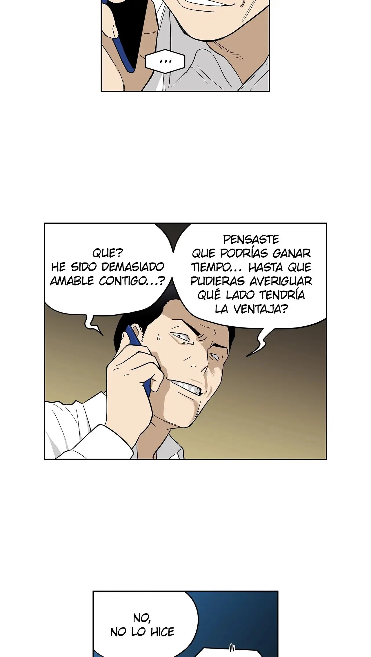 Psychic Gambler: Betting Man - Capítulo 133 - Página 30 - LectorTMOo