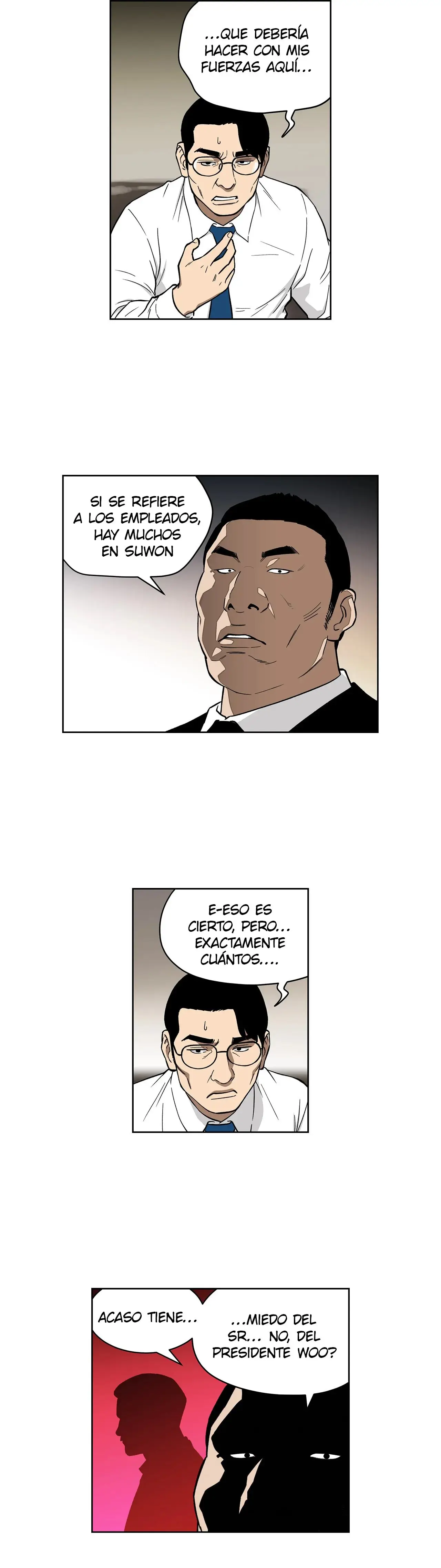 Psychic Gambler: Betting Man - Capítulo 134 - Página 5 - LectorTMOo