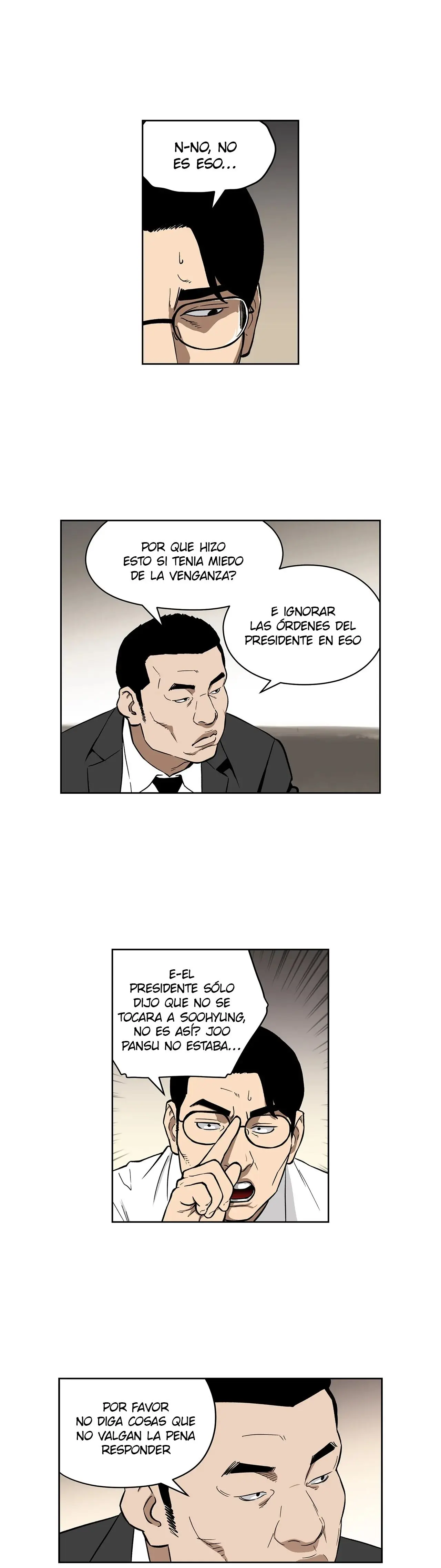Psychic Gambler: Betting Man - Capítulo 134 - Página 6 - LectorTMOo