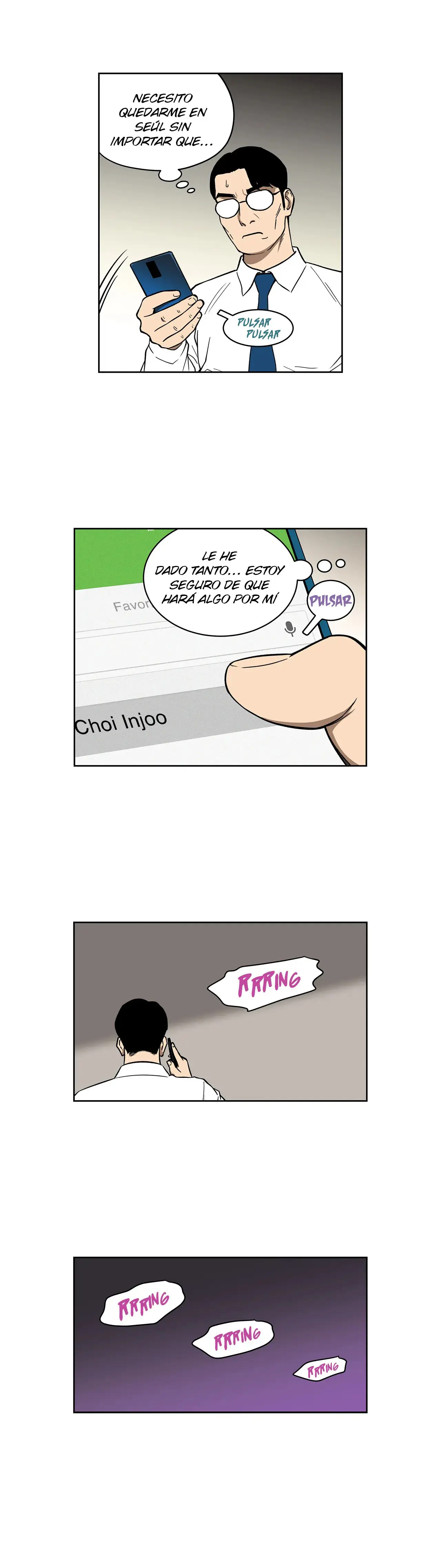Psychic Gambler: Betting Man - Capítulo 134 - Página 8 - LectorTMOo