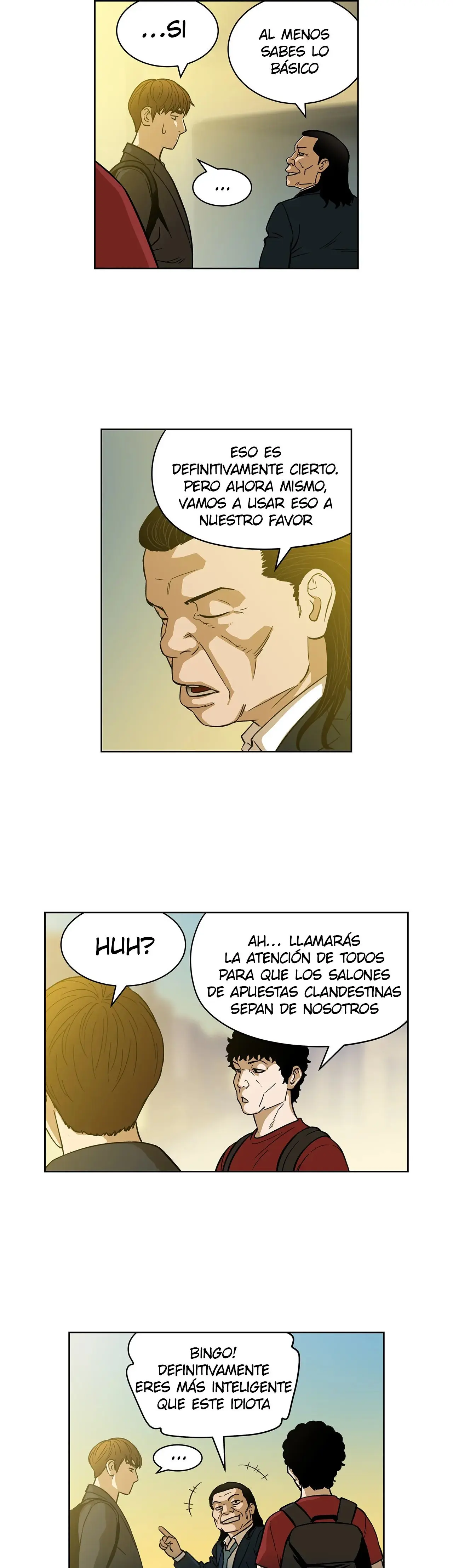 Psychic Gambler: Betting Man - Capítulo 134 - Página 13 - LectorTMOo
