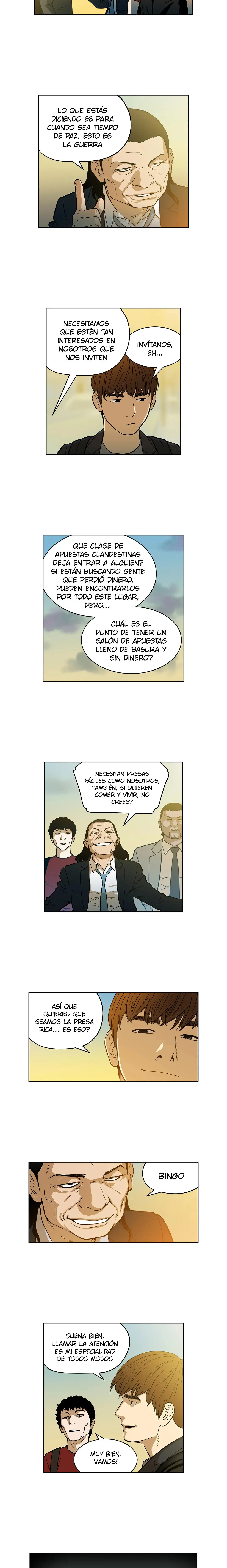 Psychic Gambler: Betting Man - Capítulo 134 - Página 14 - LectorTMOo