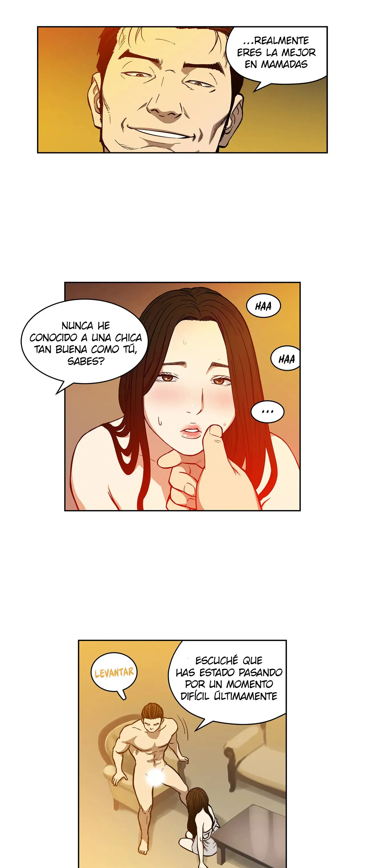 Psychic Gambler: Betting Man - Capítulo 135 - Página 4 - LectorTMOo