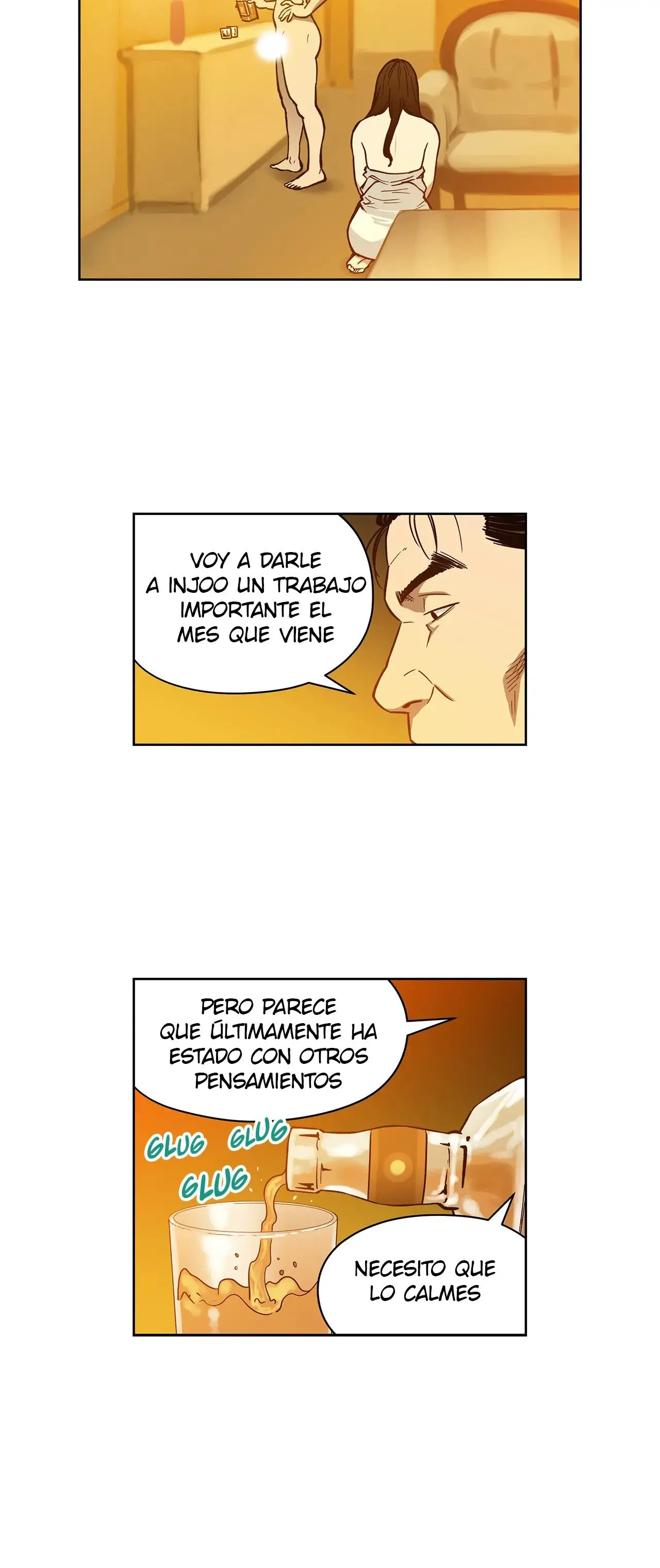 Psychic Gambler: Betting Man - Capítulo 135 - Página 6 - LectorTMOo
