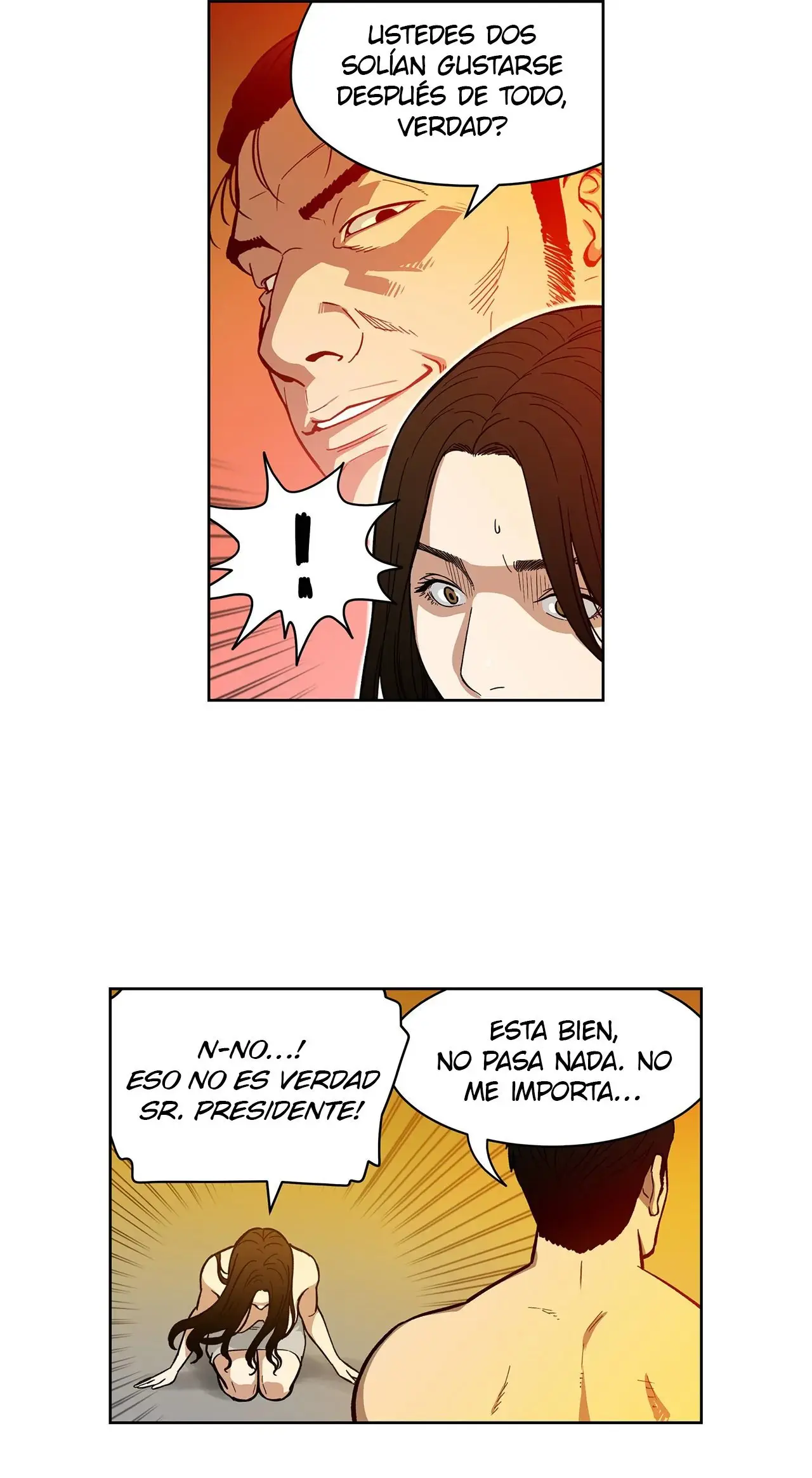 Psychic Gambler: Betting Man - Capítulo 135 - Página 7 - LectorTMOo