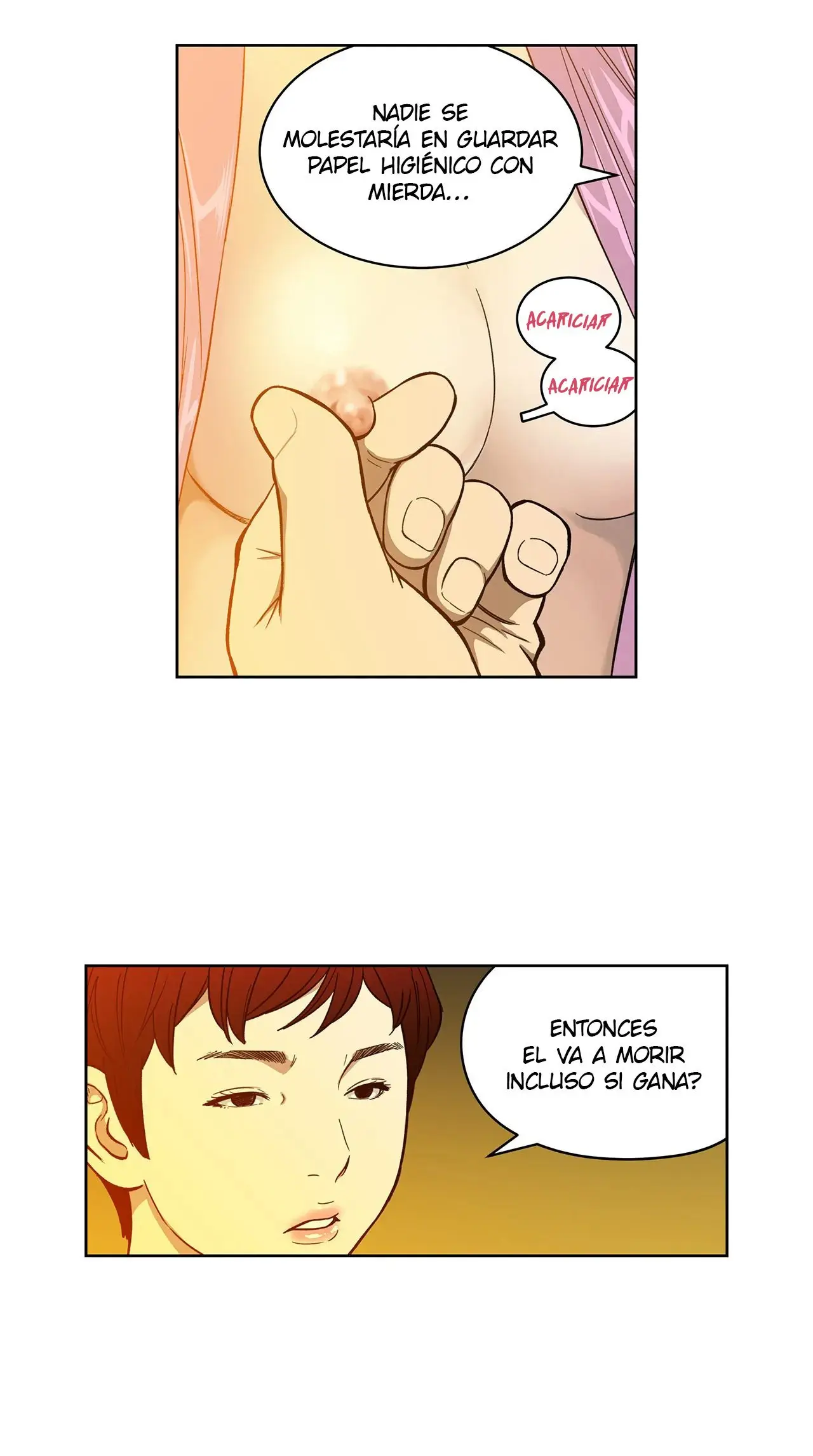 Psychic Gambler: Betting Man - Capítulo 135 - Página 15 - LectorTMOo
