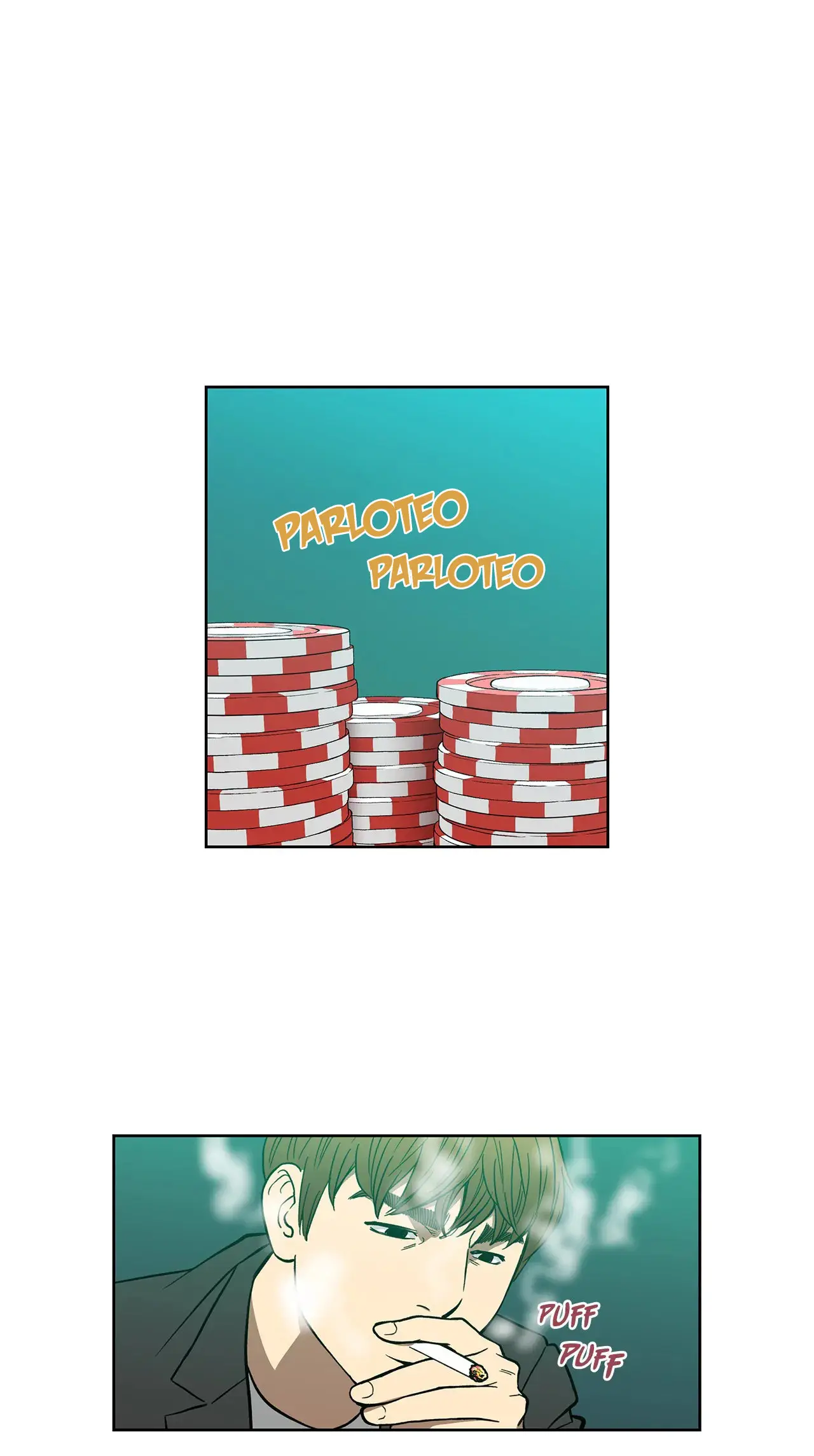 Psychic Gambler: Betting Man - Capítulo 135 - Página 20 - LectorTMOo