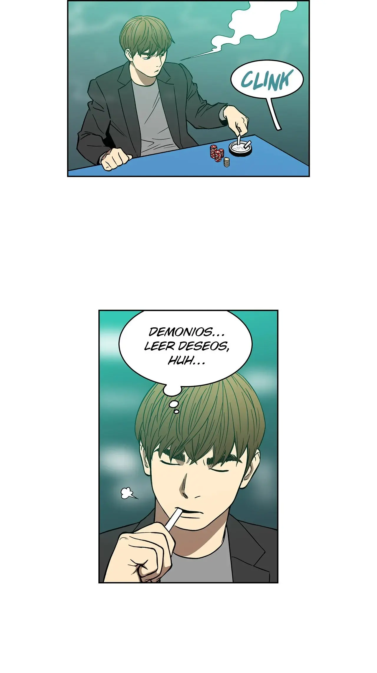 Psychic Gambler: Betting Man - Capítulo 135 - Página 22 - LectorTMOo