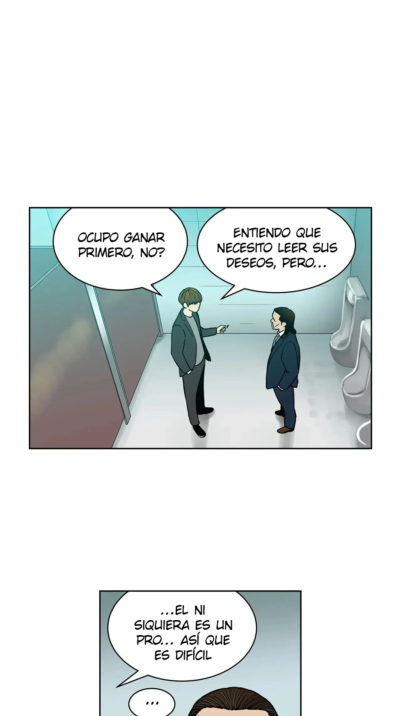 Psychic Gambler: Betting Man - Capítulo 135 - Página 25 - LectorTMOo