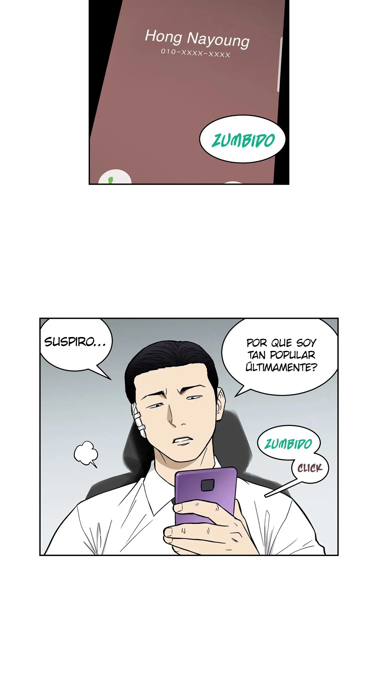 Psychic Gambler: Betting Man - Capítulo 135 - Página 33 - LectorTMOo