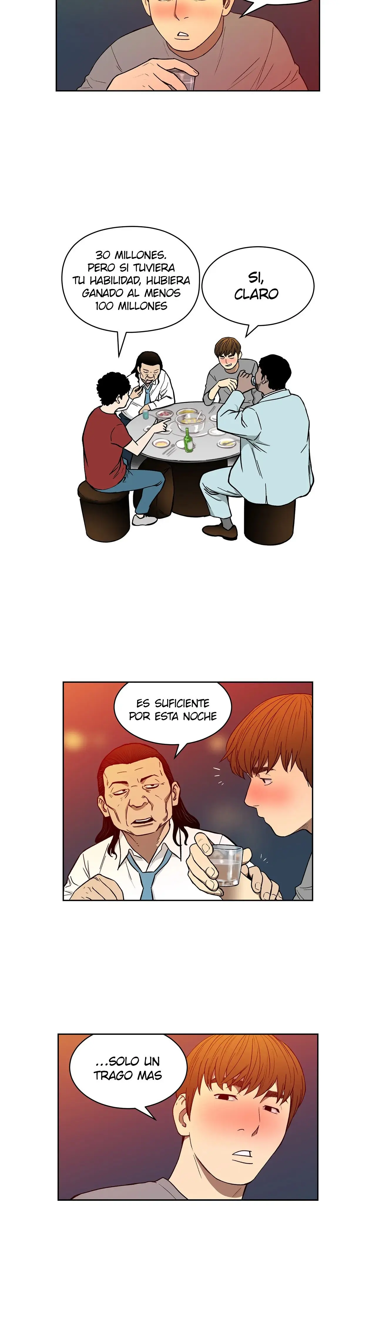 Psychic Gambler: Betting Man - Capítulo 136 - Página 5 - LectorTMOo