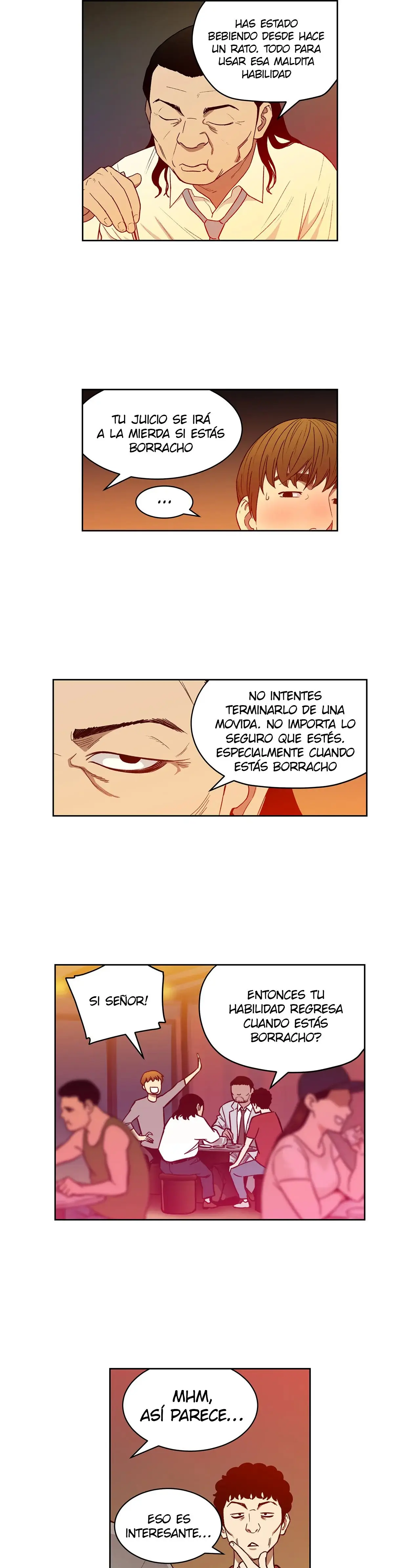 Psychic Gambler: Betting Man - Capítulo 136 - Página 6 - LectorTMOo