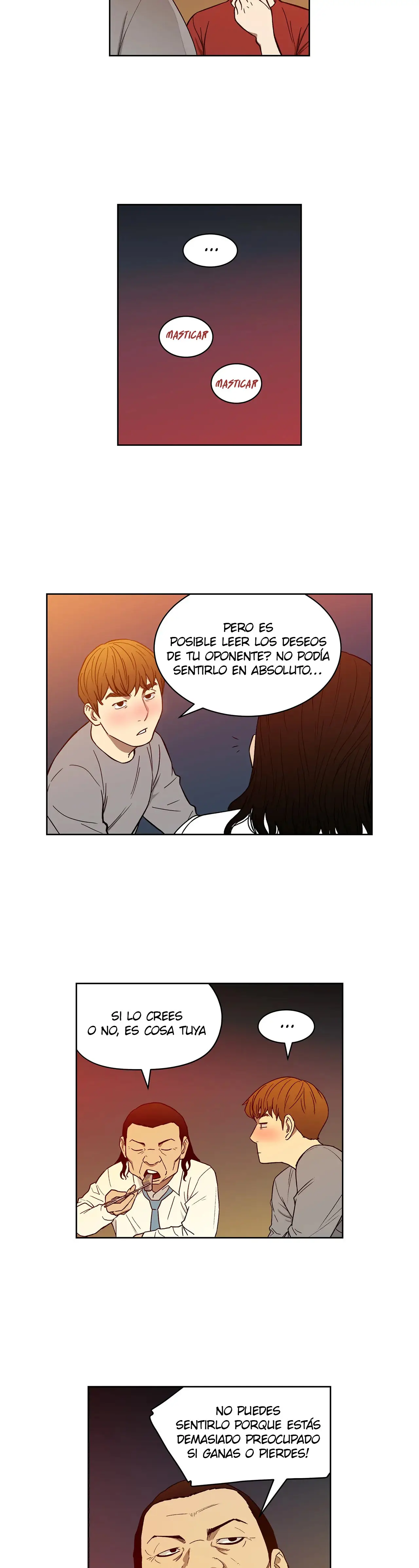 Psychic Gambler: Betting Man - Capítulo 136 - Página 7 - LectorTMOo