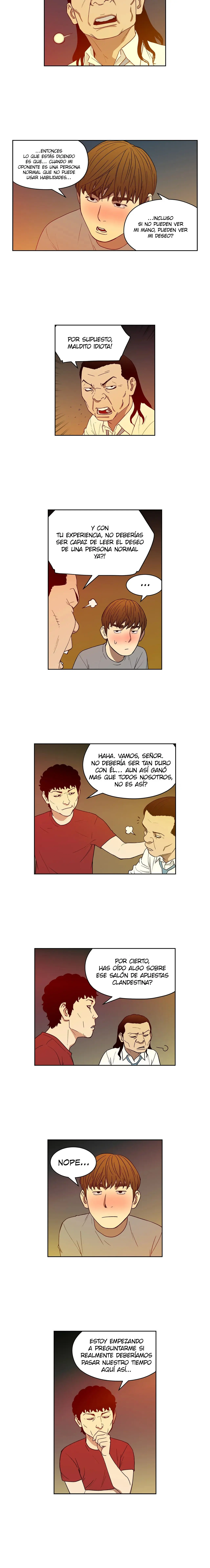 Psychic Gambler: Betting Man - Capítulo 136 - Página 8 - LectorTMOo