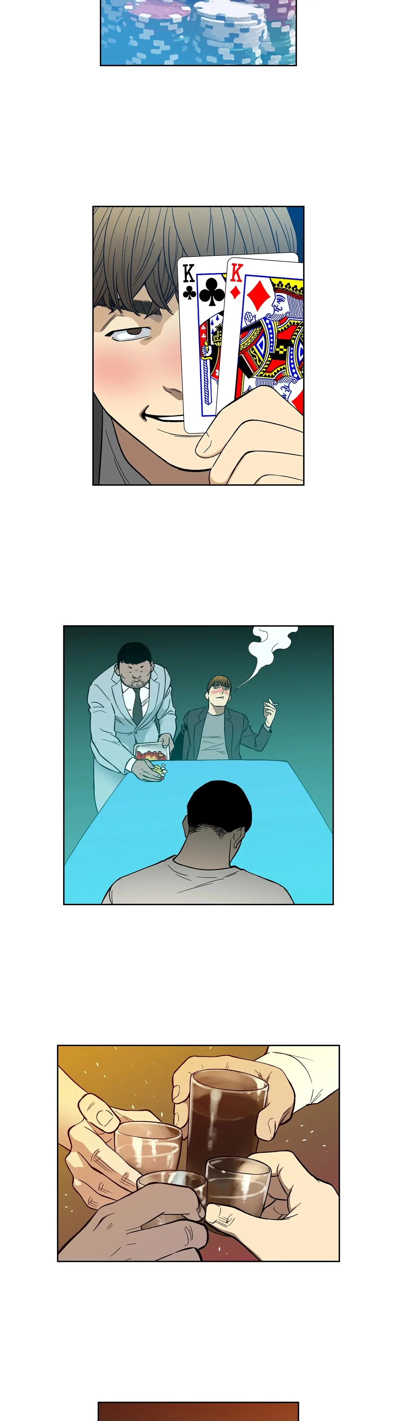 Psychic Gambler: Betting Man - Capítulo 136 - Página 11 - LectorTMOo