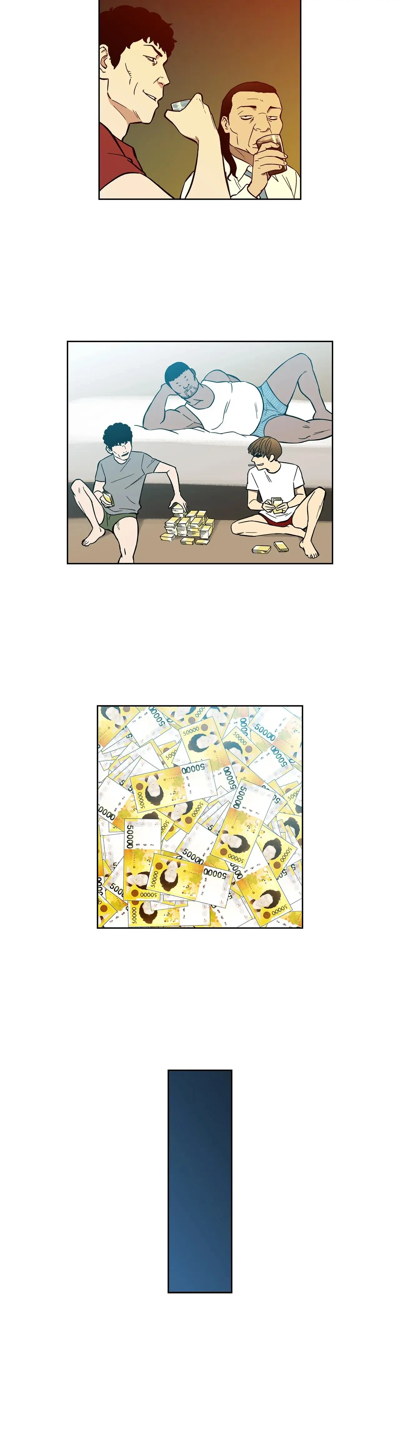 Psychic Gambler: Betting Man - Capítulo 136 - Página 12 - LectorTMOo